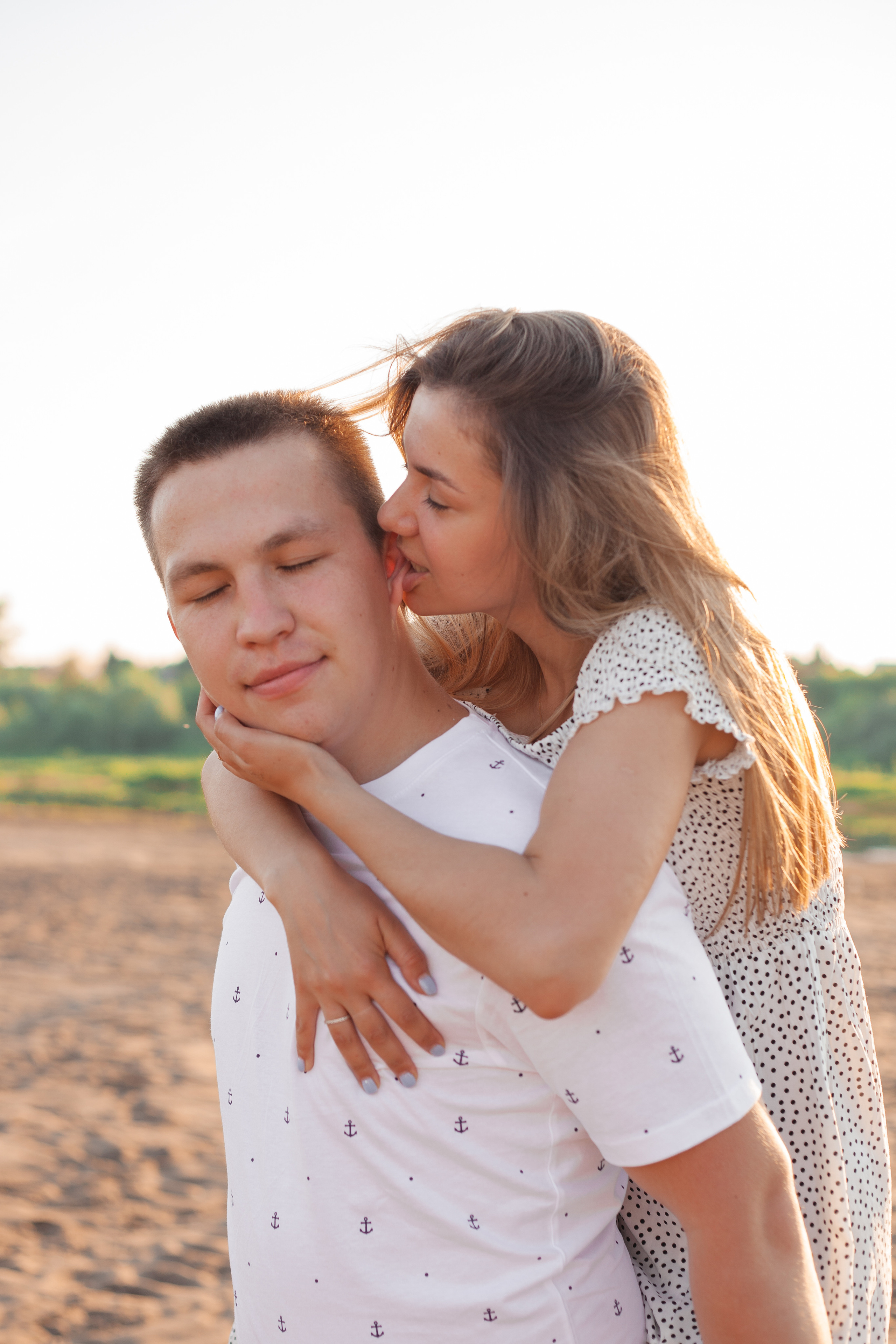 Руслан и Элиза. Семейный и свадебный фотограф в Ижевске Лушникова Екатерина