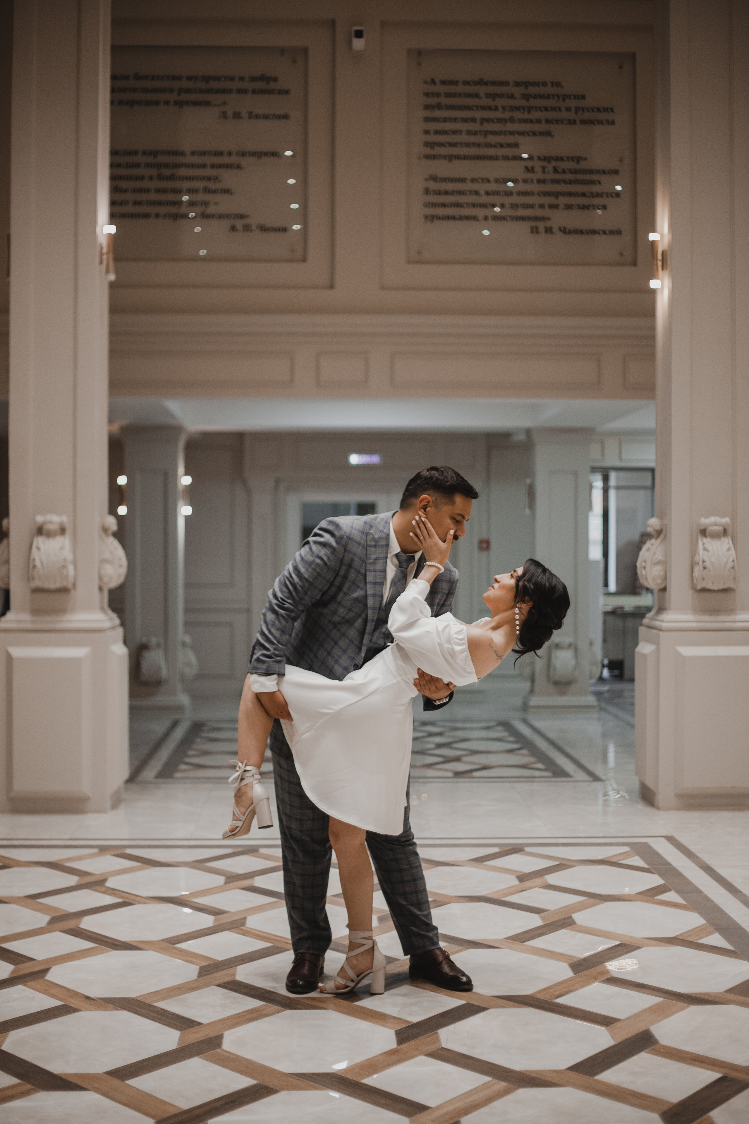 Игорь и Екатерина. Семейный и свадебный фотограф в Ижевске Лушникова Екатерина