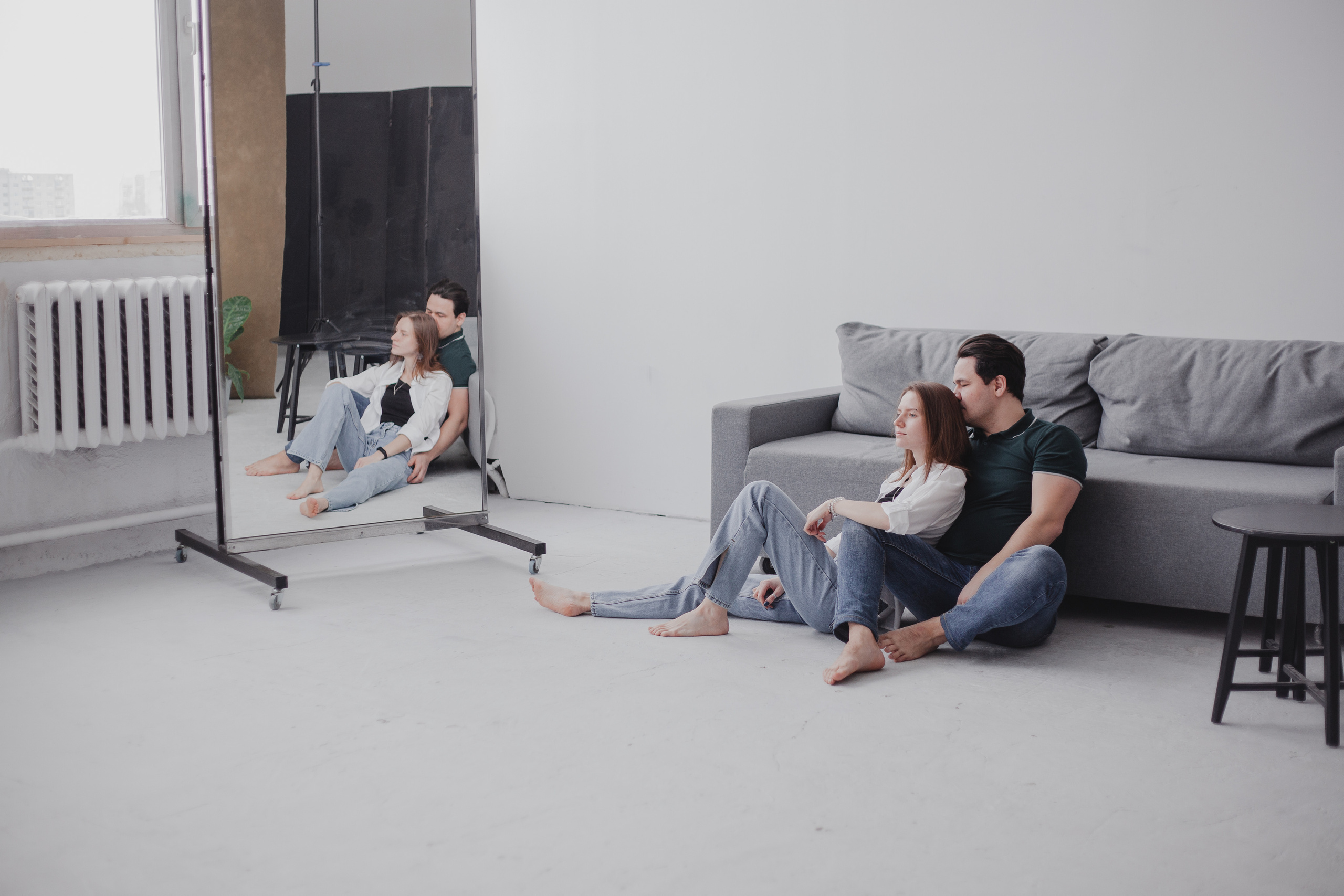 Роман и Алена. Семейный и свадебный фотограф в Ижевске Лушникова Екатерина