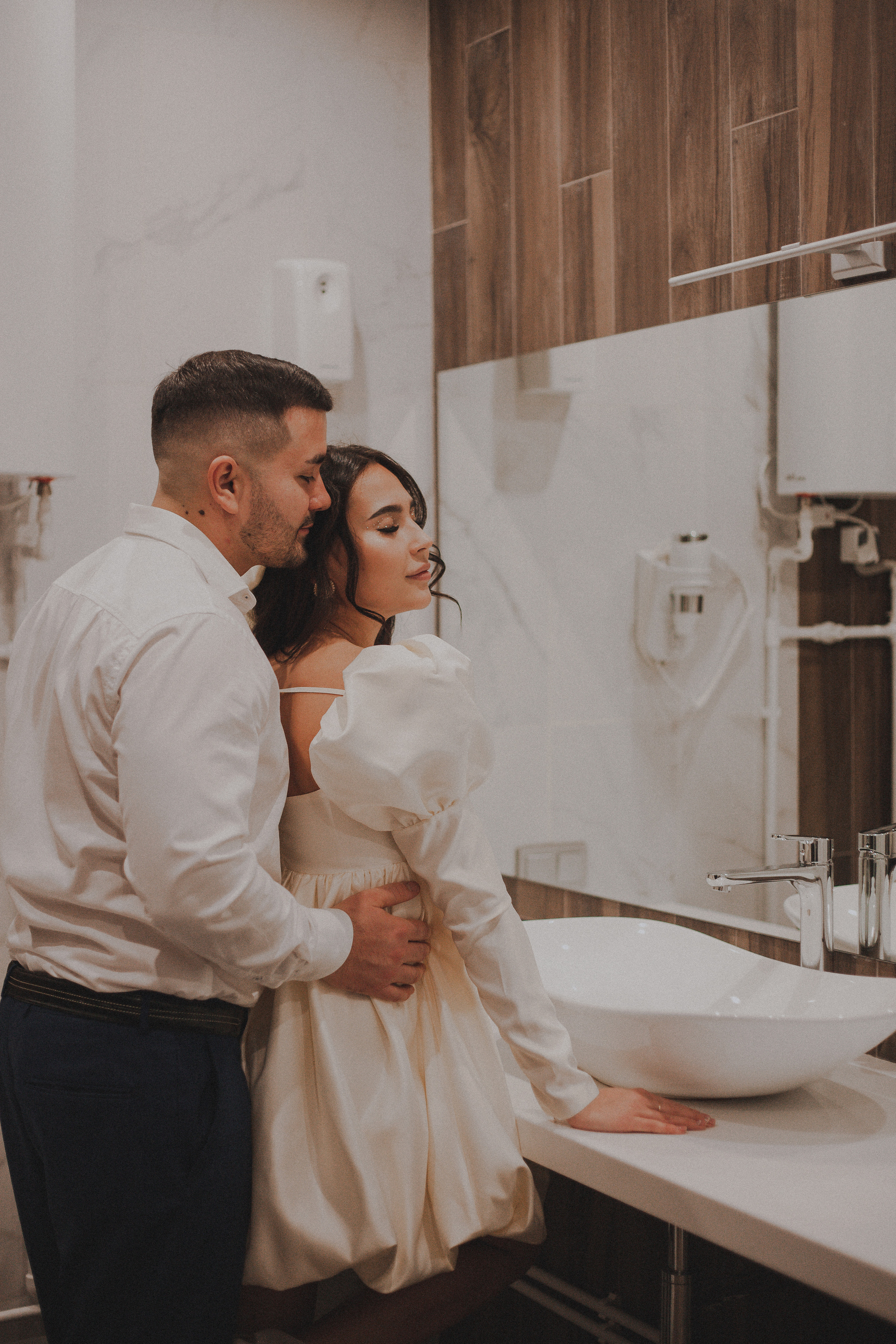 Ришат и Линара. Семейный и свадебный фотограф в Ижевске Лушникова Екатерина