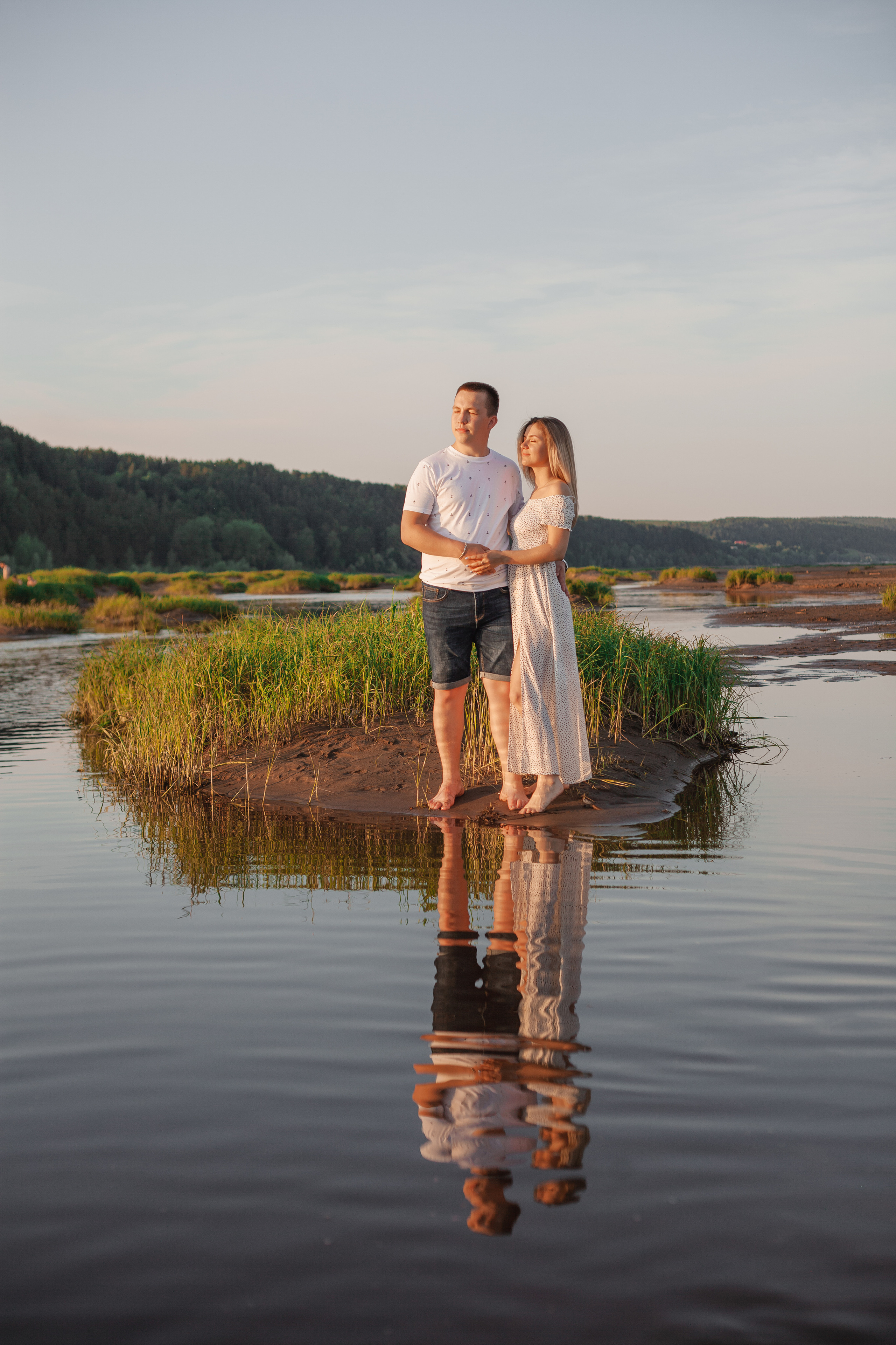 Руслан и Элиза. Семейный и свадебный фотограф в Ижевске Лушникова Екатерина
