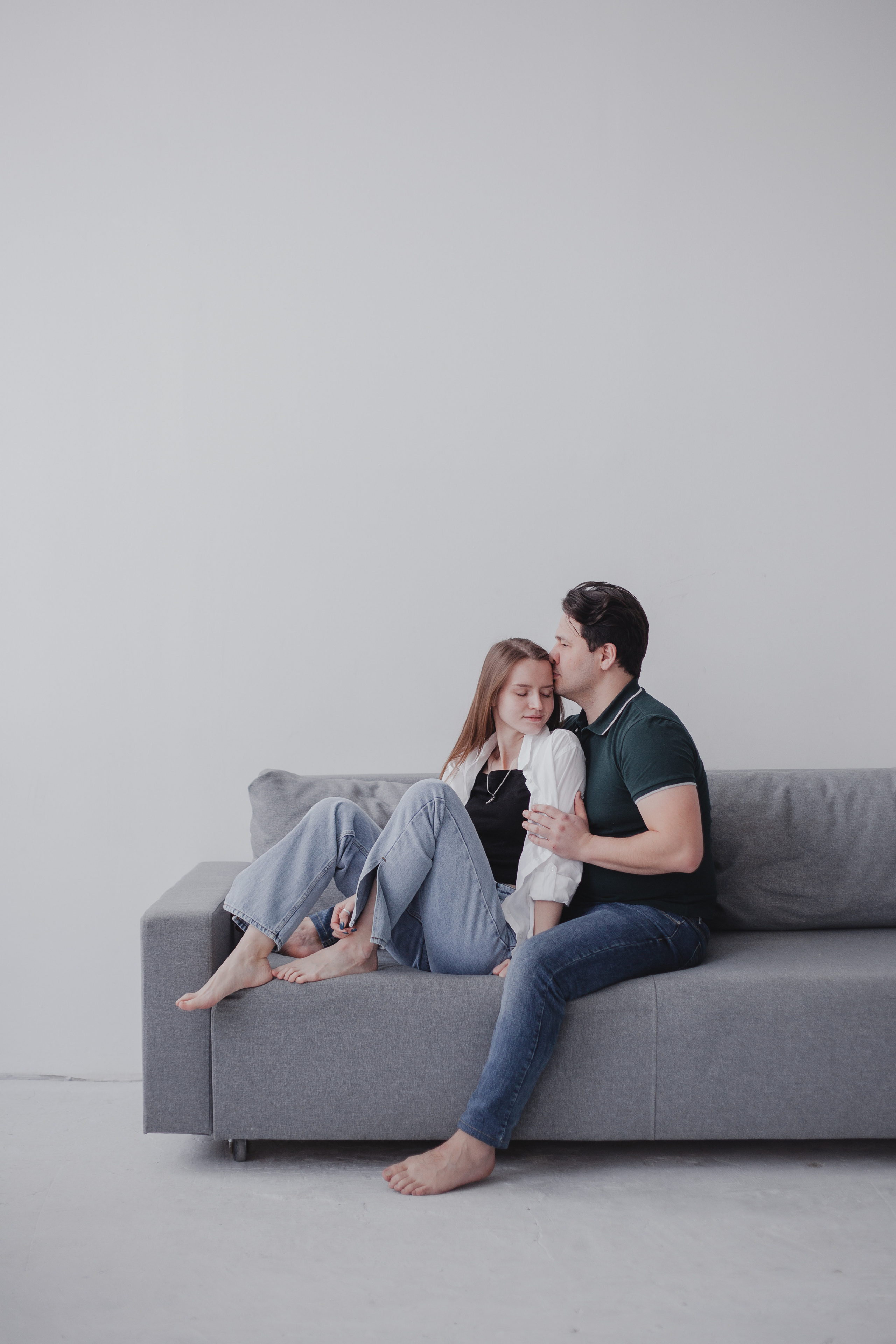 Роман и Алена. Семейный и свадебный фотограф в Ижевске Лушникова Екатерина