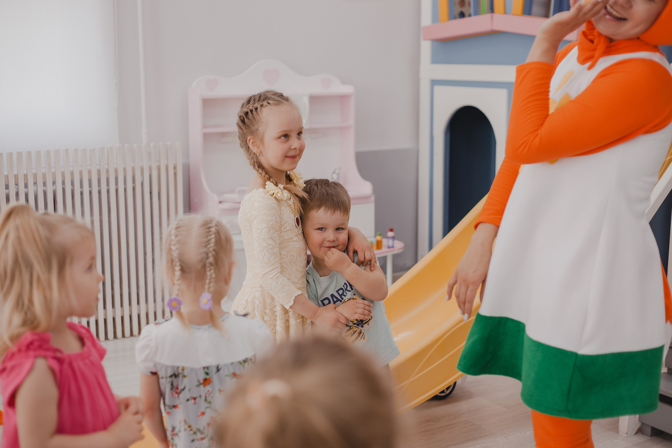 День рождения Нины. Семейный и свадебный фотограф в Ижевске Лушникова Екатерина