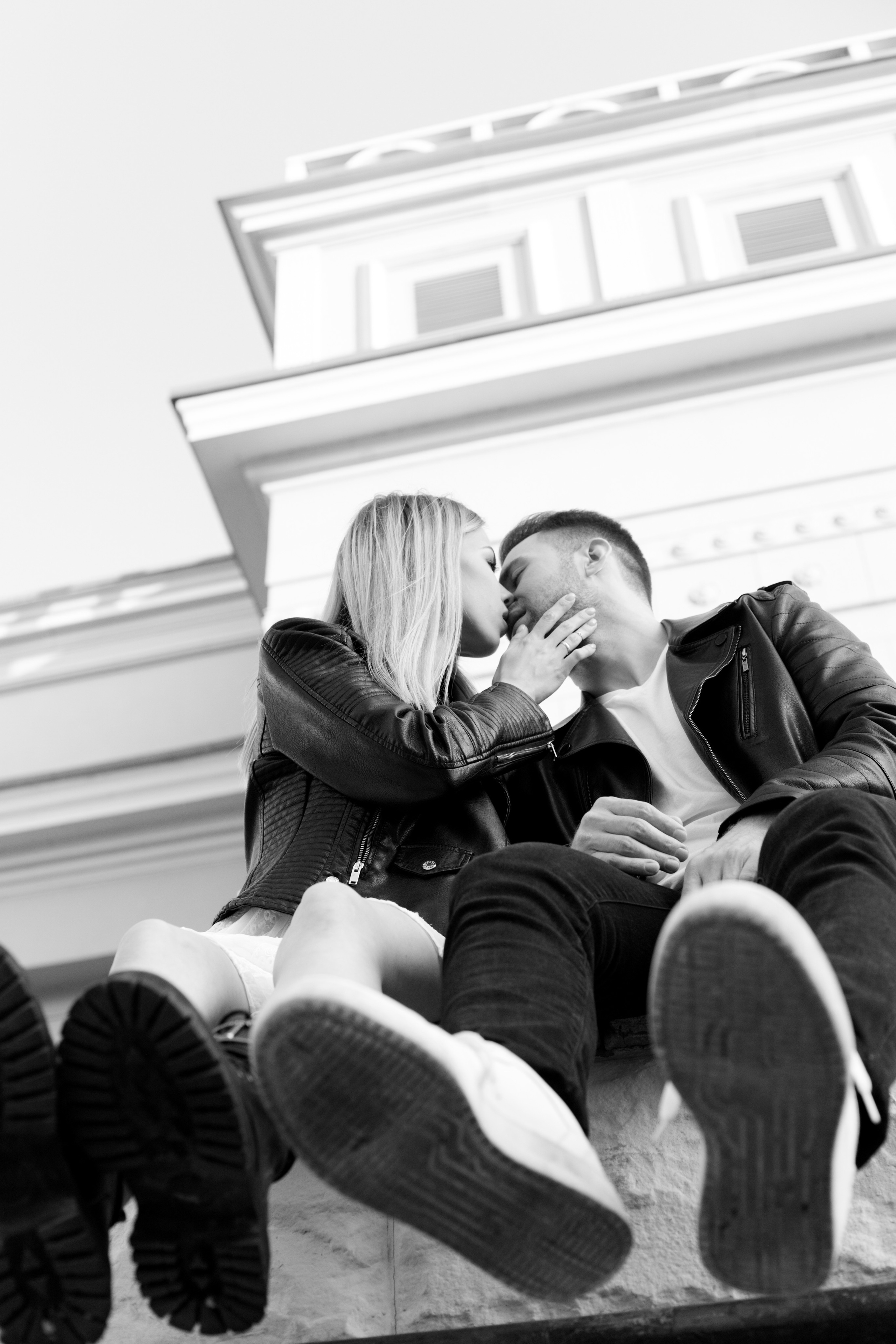 Никита и Виктория. Семейный и свадебный фотограф в Ижевске Лушникова Екатерина