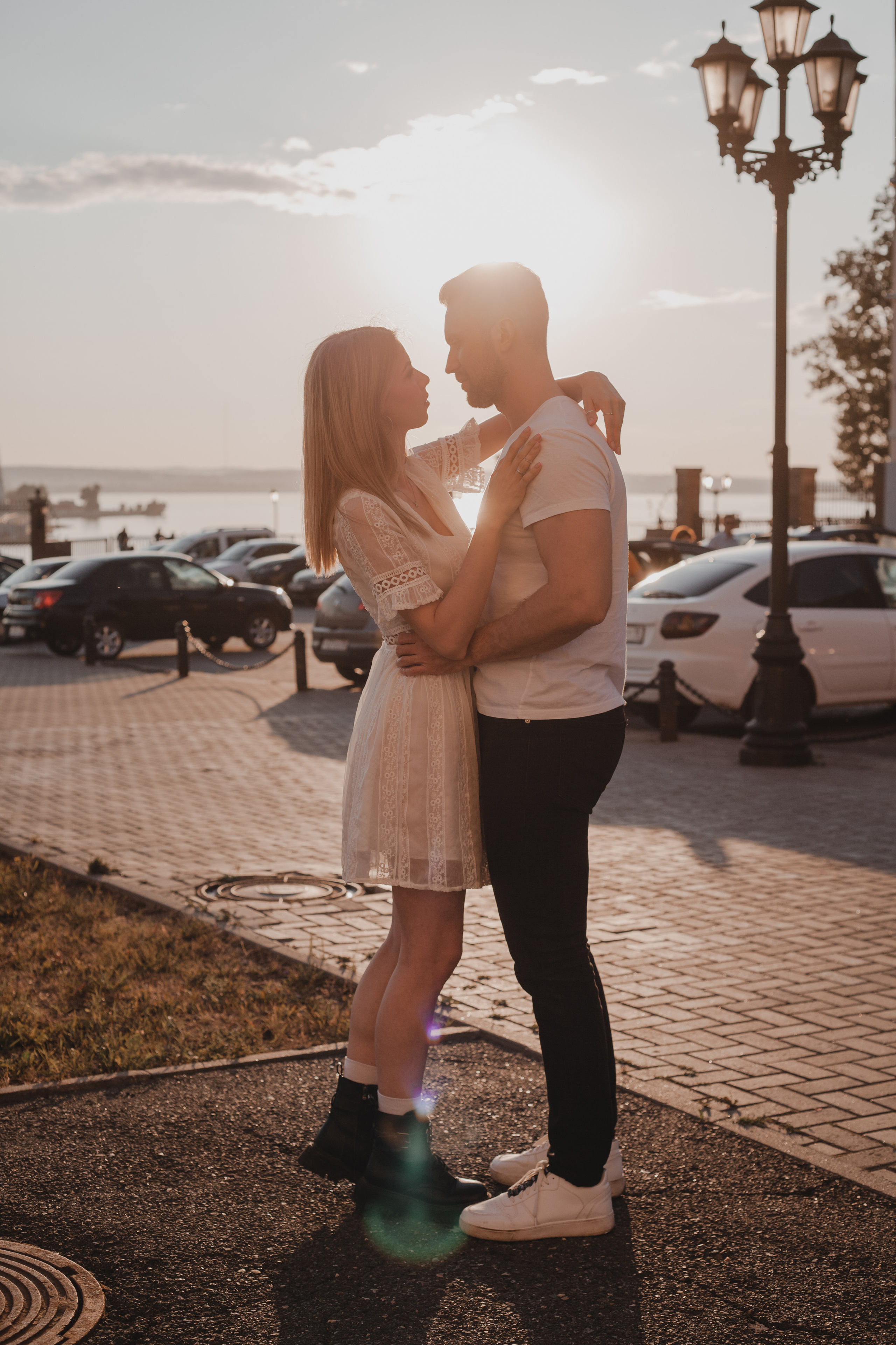 Никита и Виктория. Семейный и свадебный фотограф в Ижевске Лушникова Екатерина