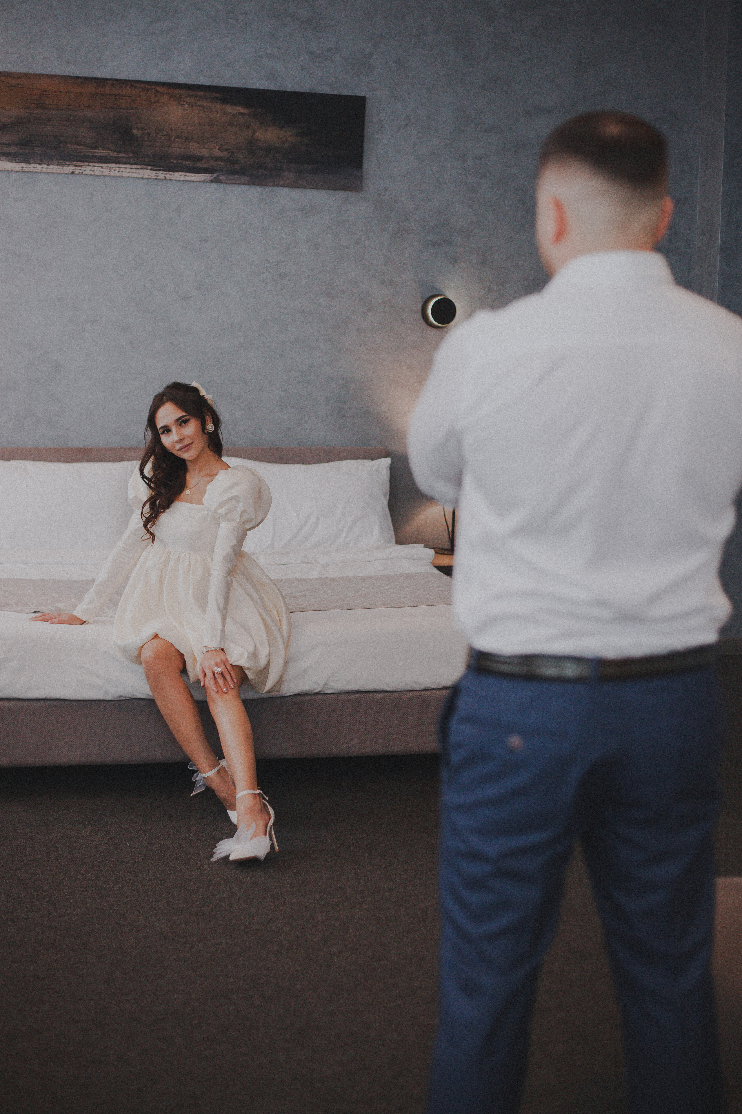 Ришат и Линара. Семейный и свадебный фотограф в Ижевске Лушникова Екатерина