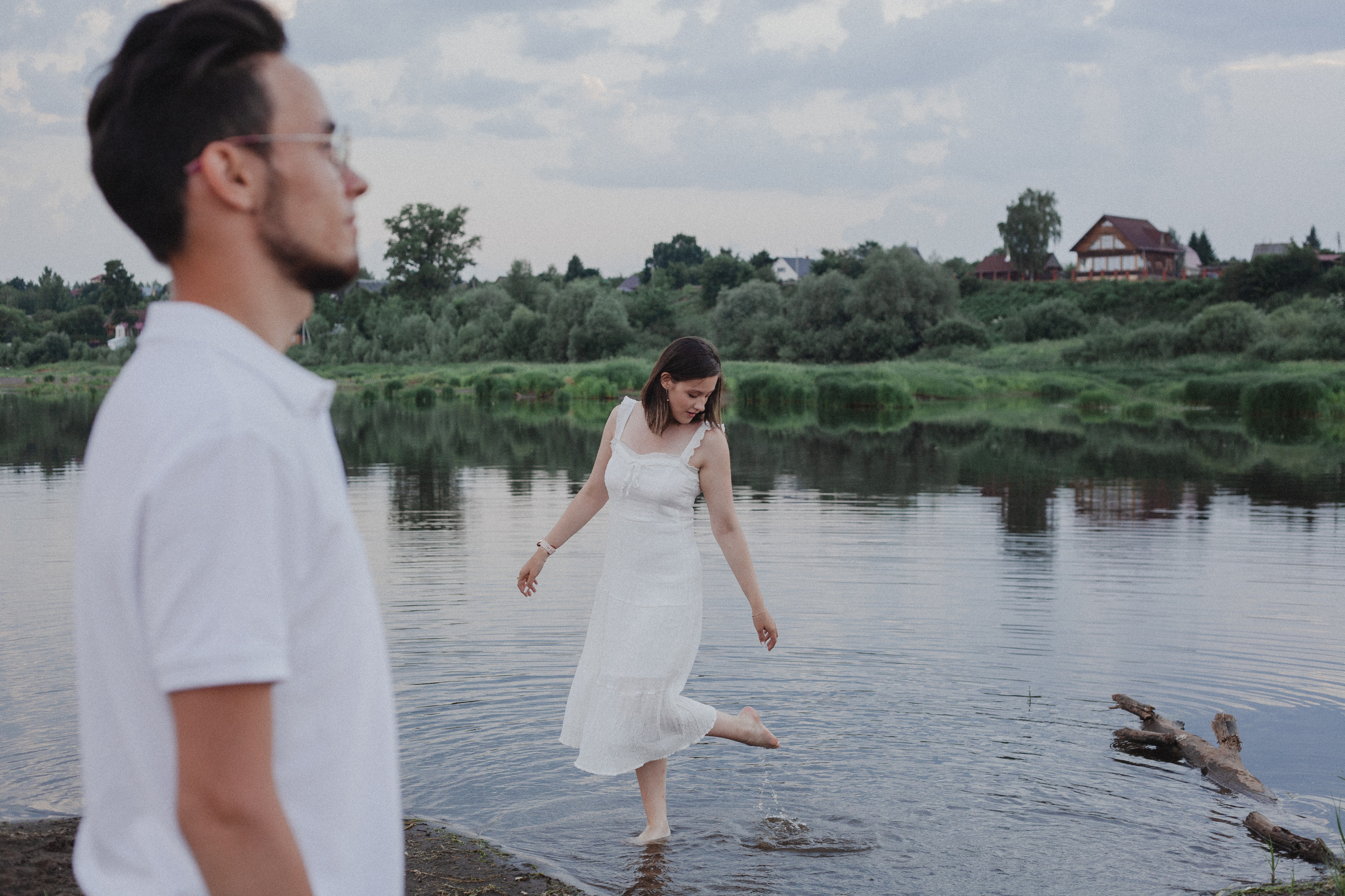 Кирилл и Дарья. Семейный и свадебный фотограф в Ижевске Лушникова Екатерина