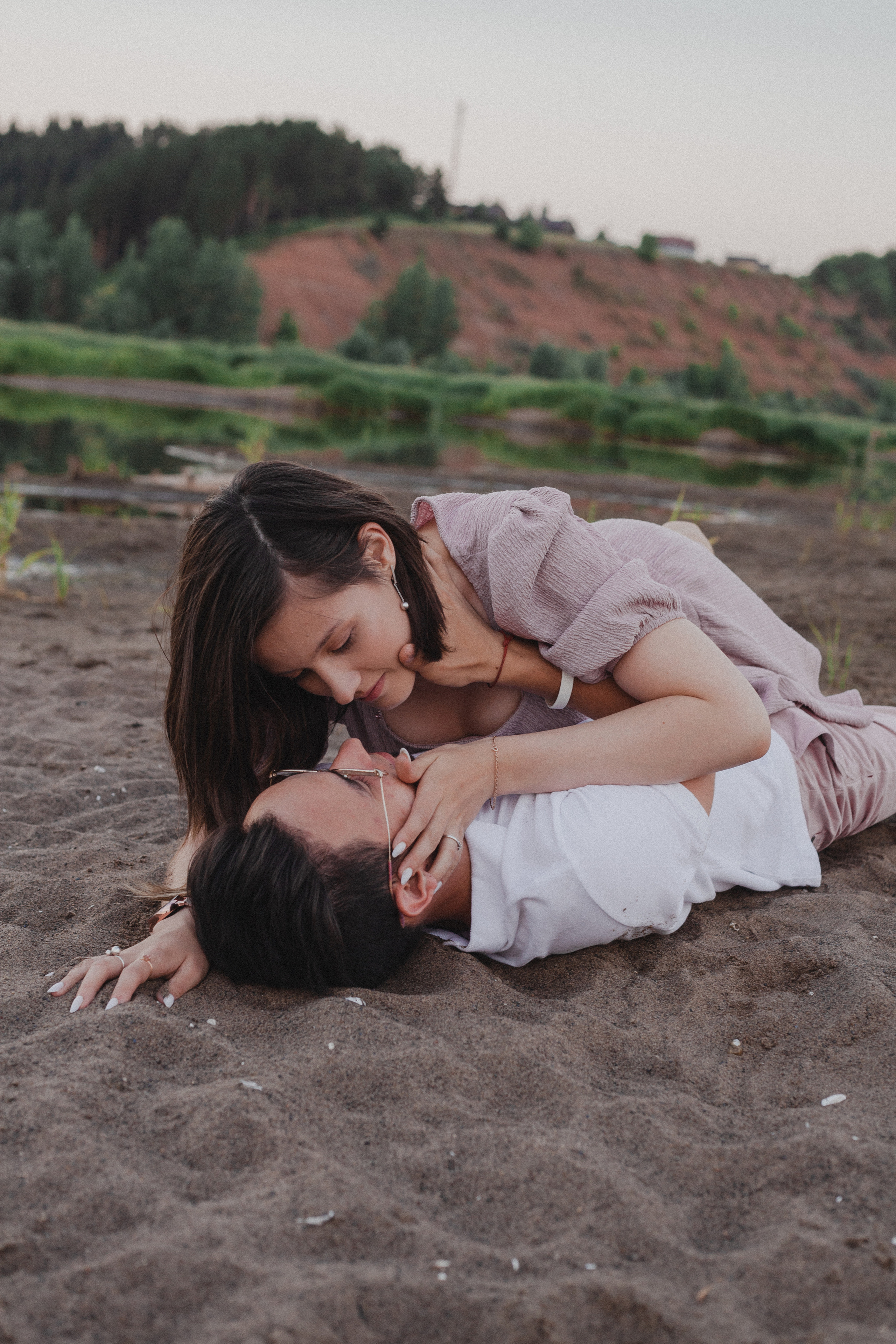 Кирилл и Дарья. Семейный и свадебный фотограф в Ижевске Лушникова Екатерина