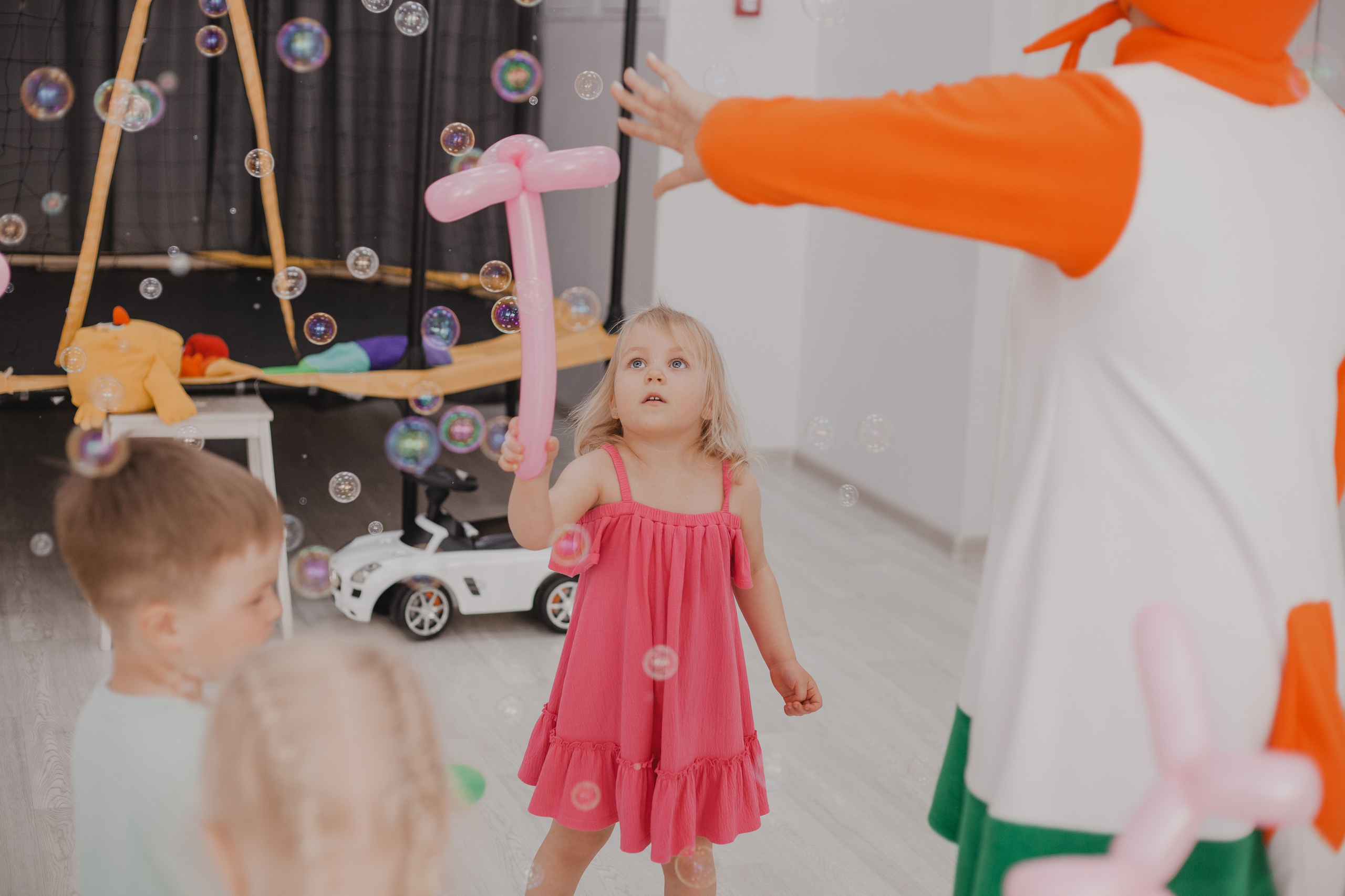 День рождения Нины. Семейный и свадебный фотограф в Ижевске Лушникова Екатерина