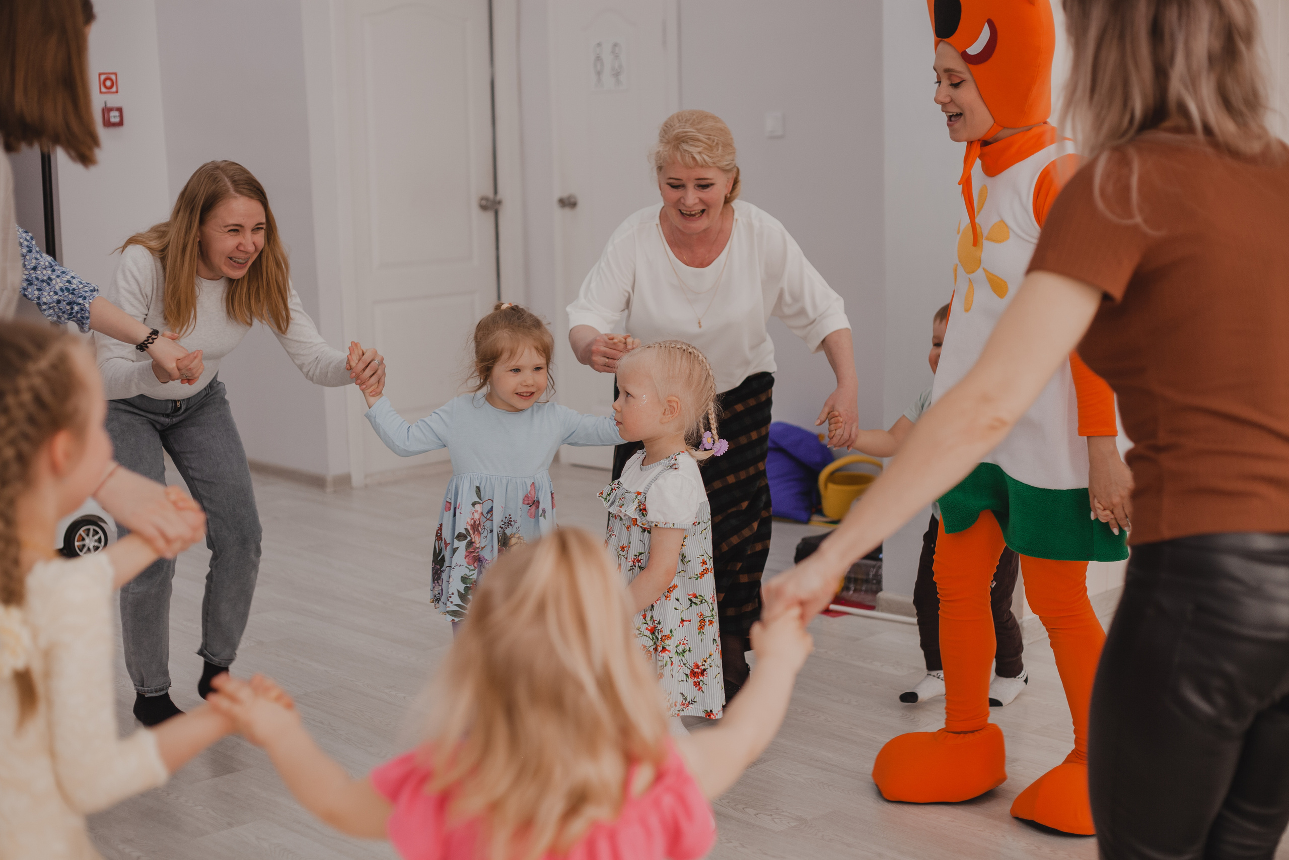 День рождения Нины. Семейный и свадебный фотограф в Ижевске Лушникова Екатерина