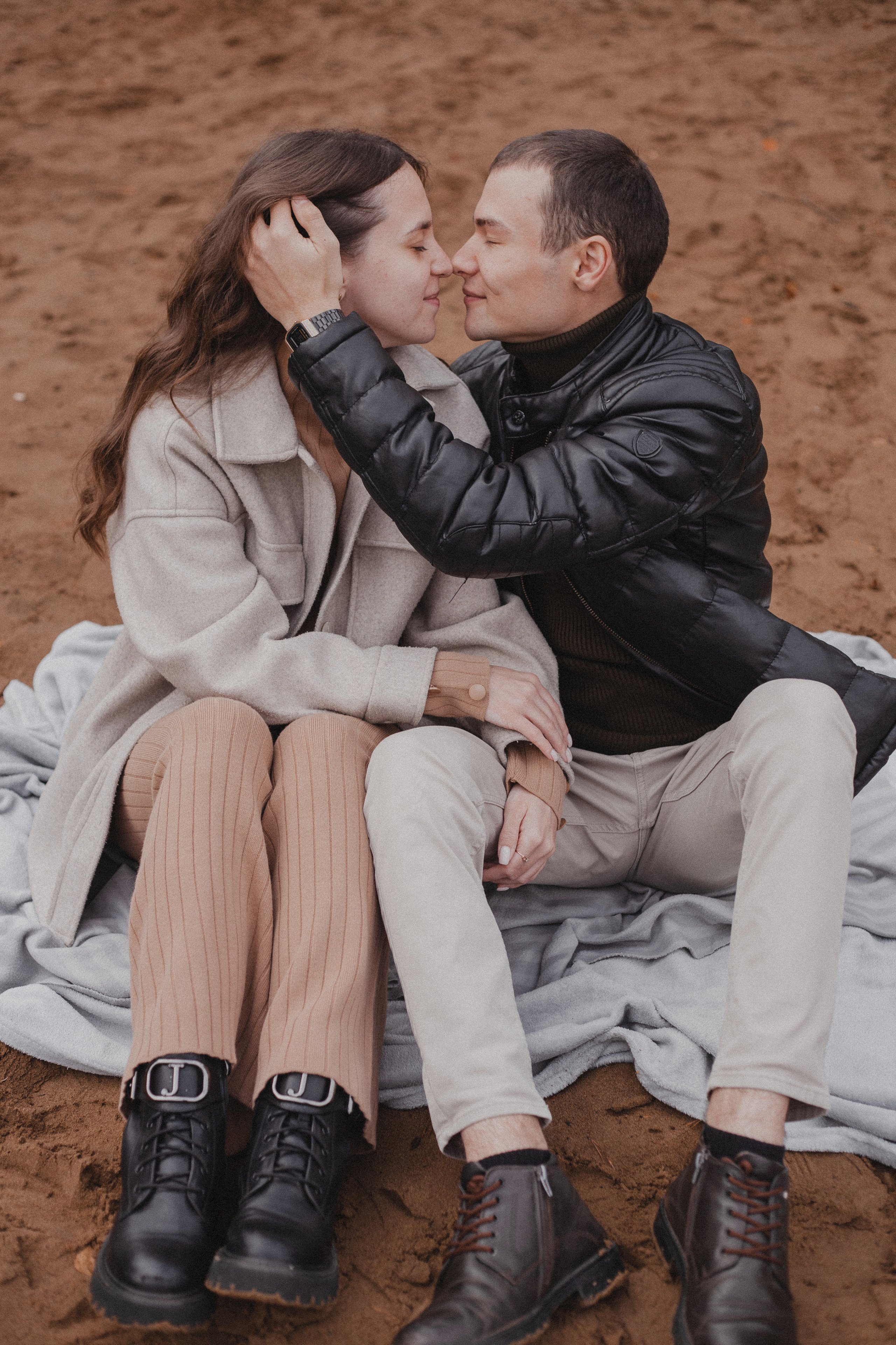 Иван и Алина. Семейный и свадебный фотограф в Ижевске Лушникова Екатерина