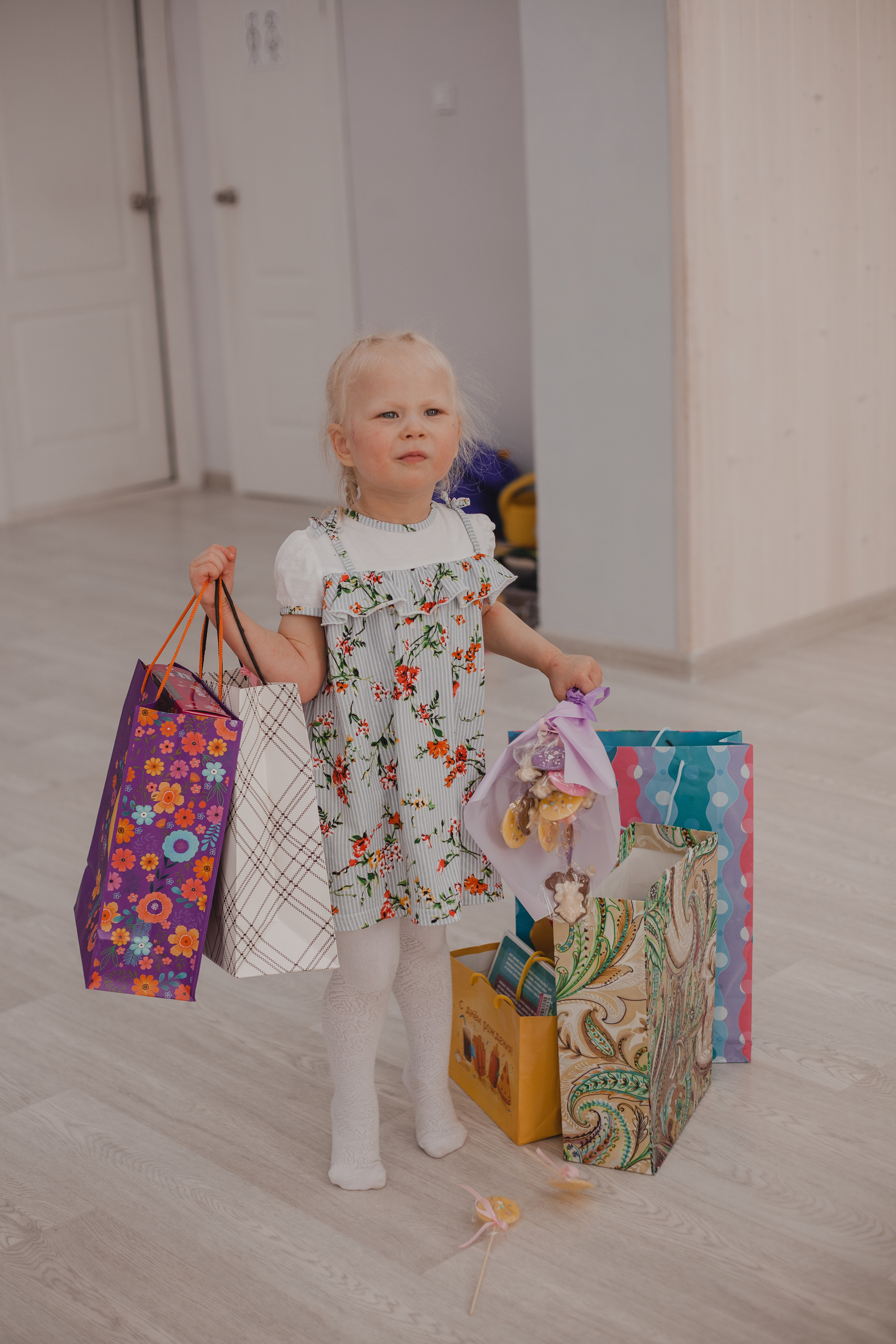 День рождения Нины. Семейный и свадебный фотограф в Ижевске Лушникова Екатерина