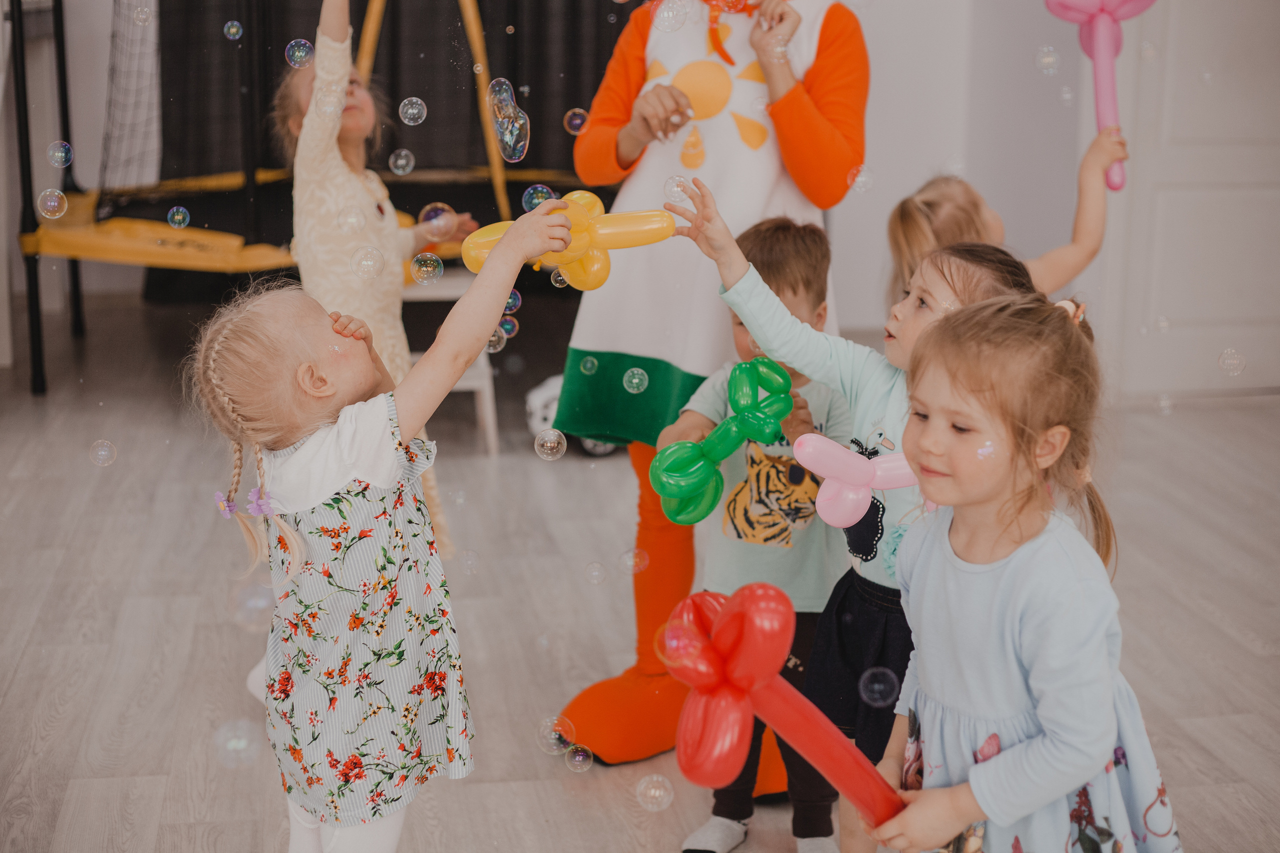 День рождения Нины. Семейный и свадебный фотограф в Ижевске Лушникова Екатерина