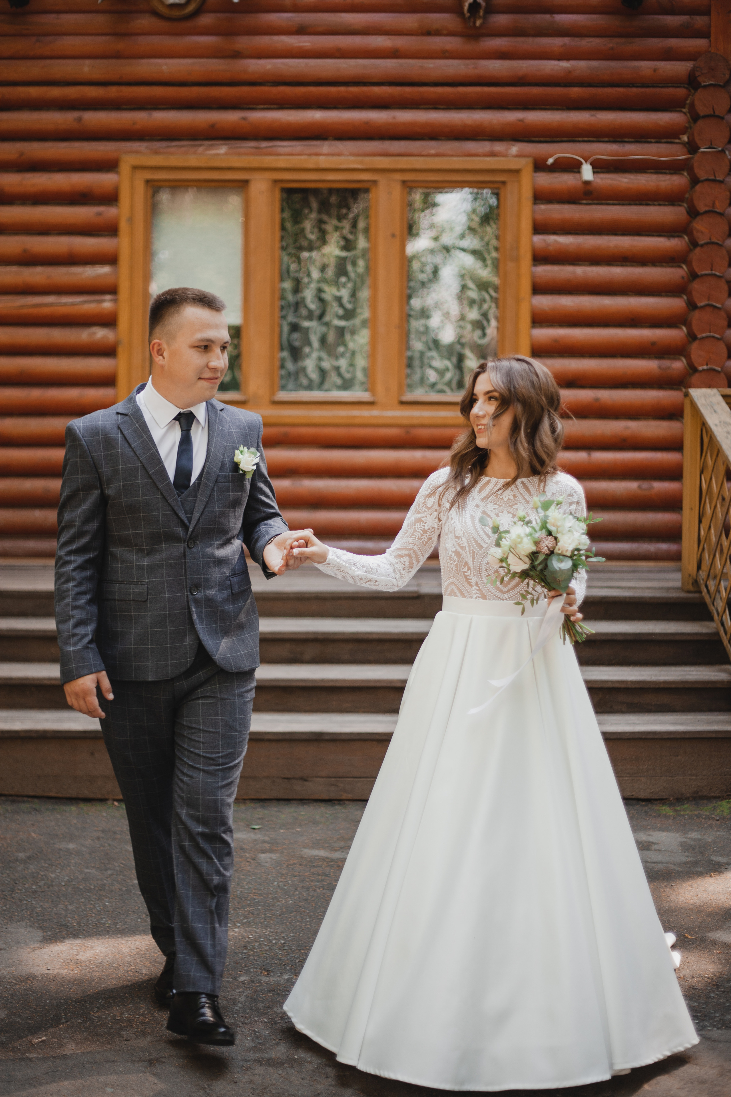 Руслан и Элиза. Семейный и свадебный фотограф в Ижевске Лушникова Екатерина