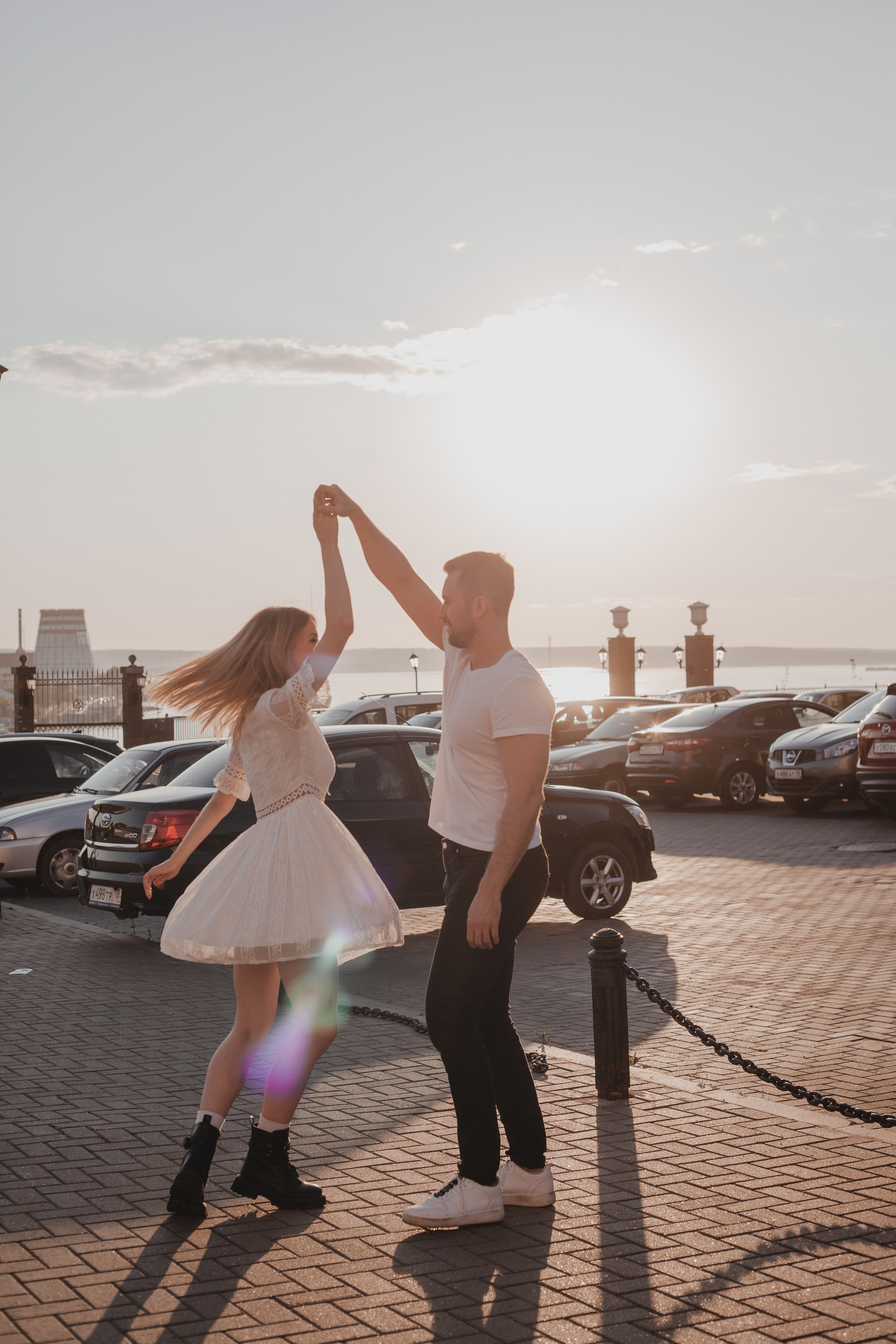Никита и Виктория. Семейный и свадебный фотограф в Ижевске Лушникова Екатерина