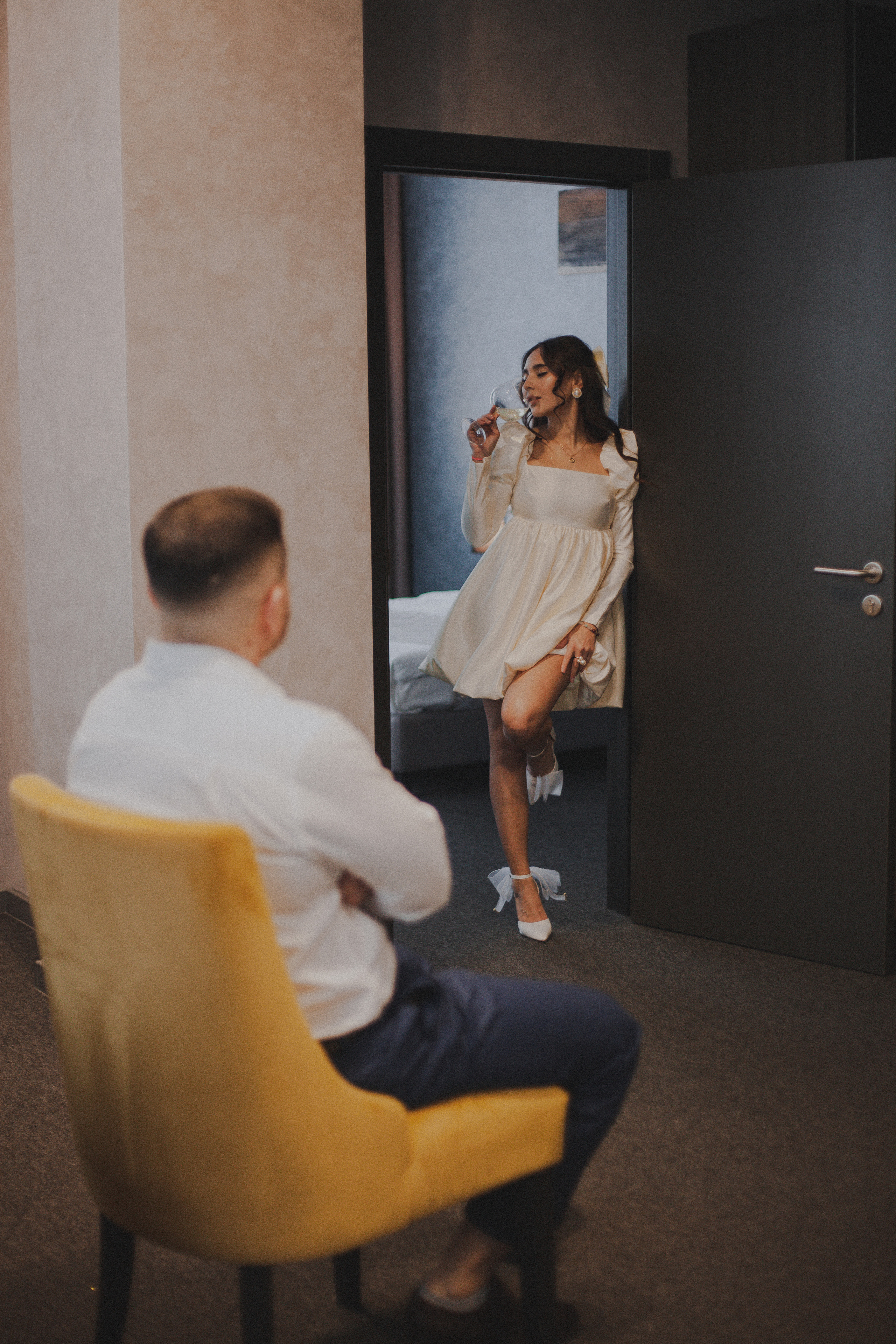 Ришат и Линара. Семейный и свадебный фотограф в Ижевске Лушникова Екатерина