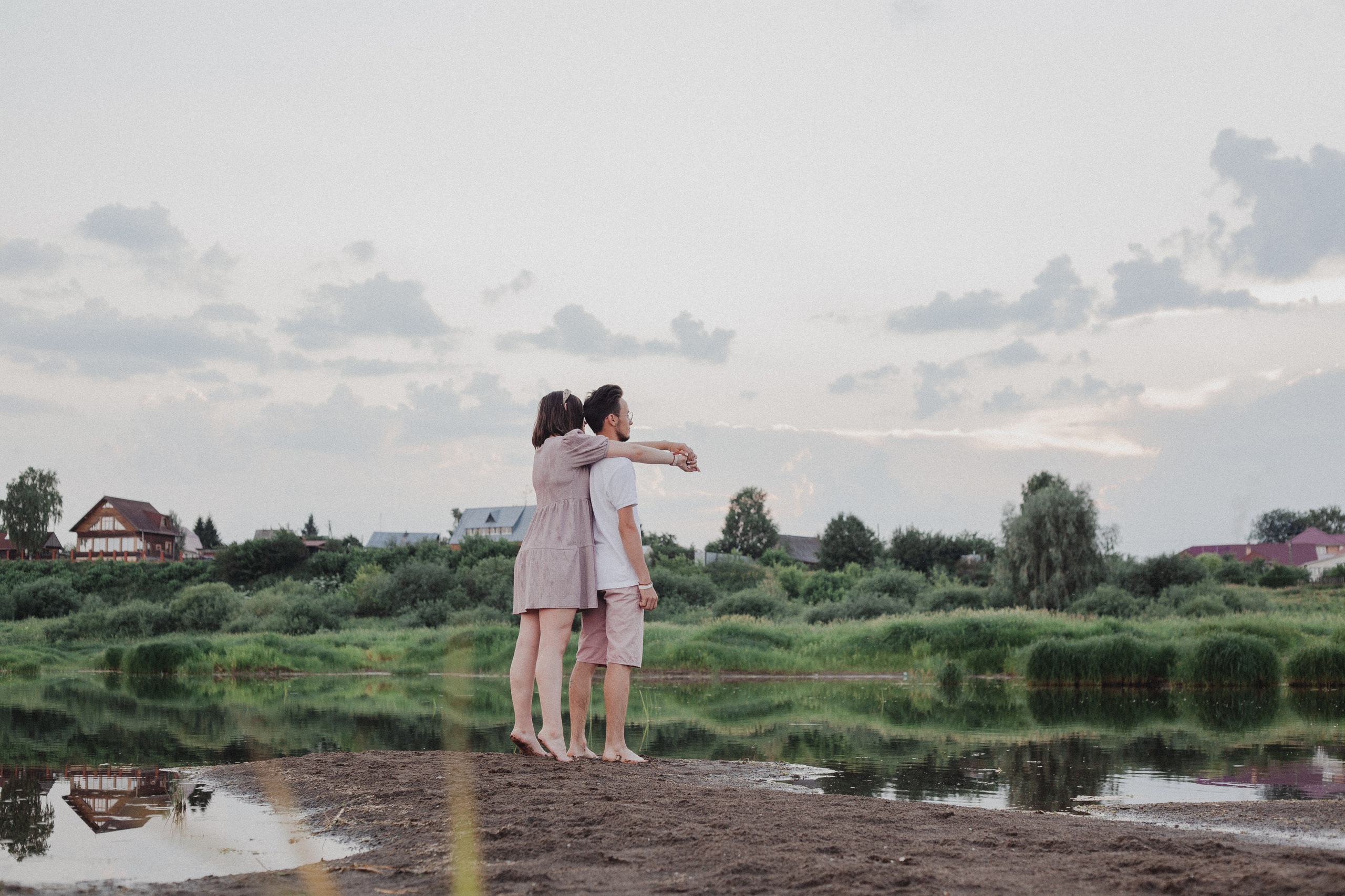 Кирилл и Дарья. Семейный и свадебный фотограф в Ижевске Лушникова Екатерина