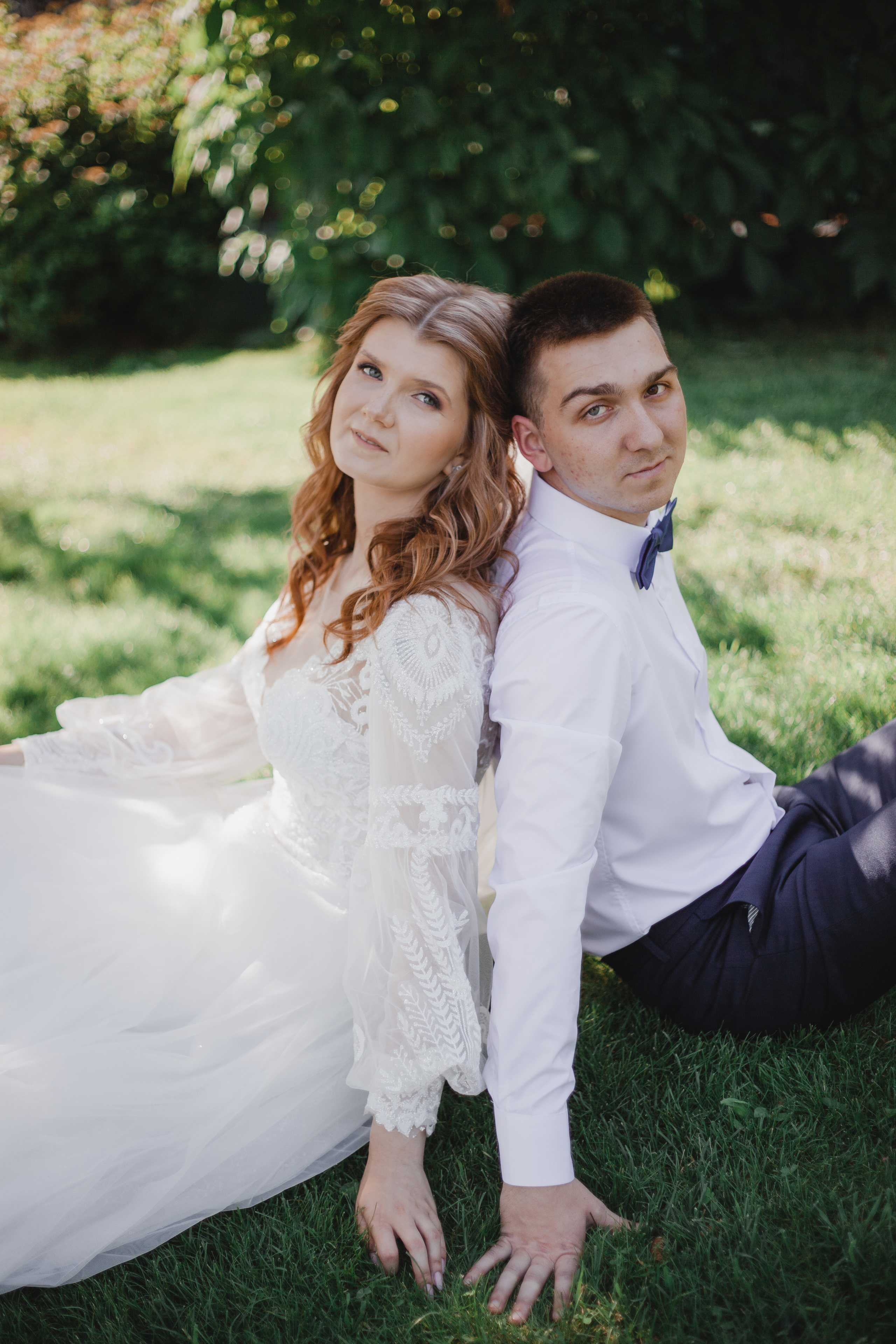 Илья и Ксения. Семейный и свадебный фотограф в Ижевске Лушникова Екатерина