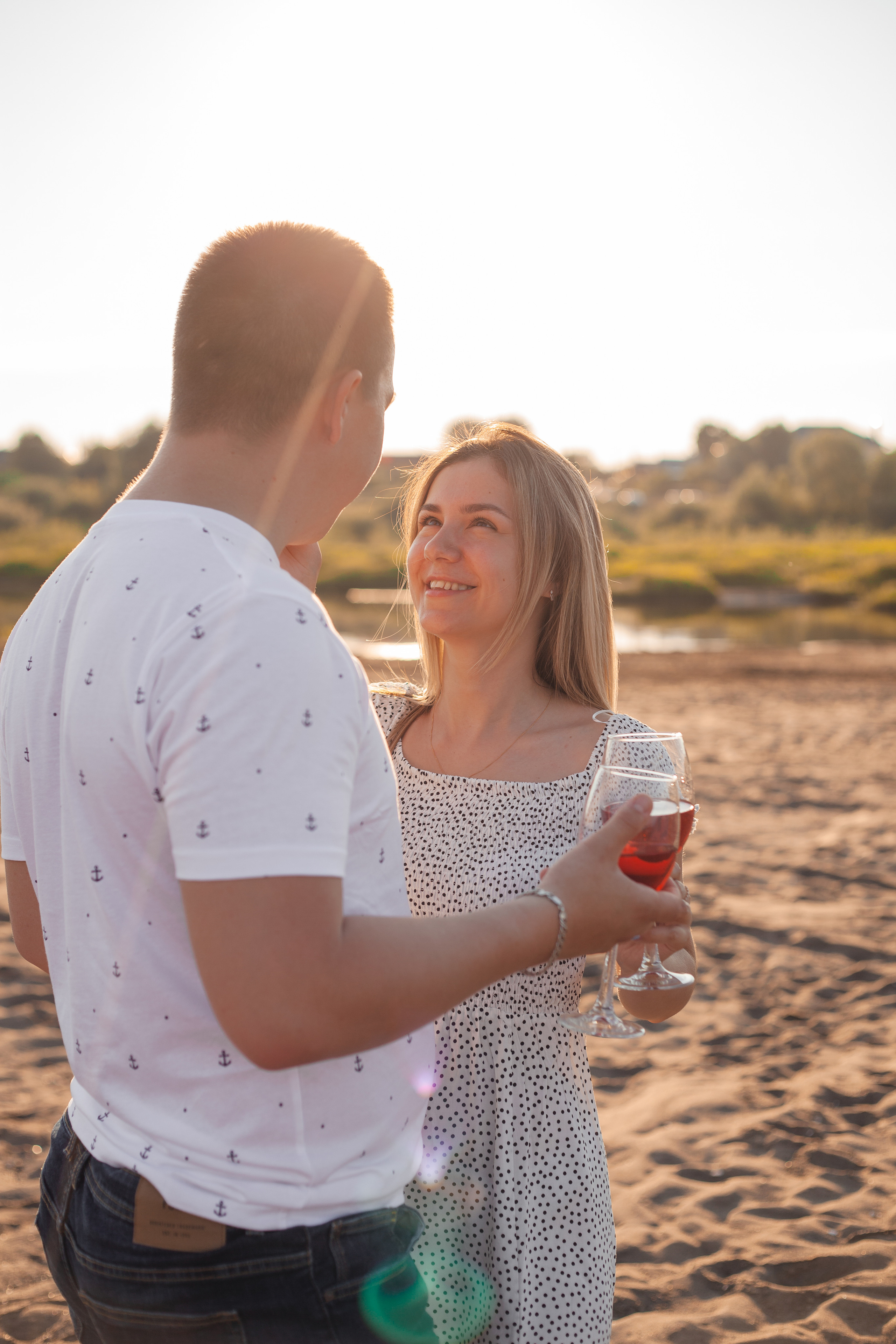 Руслан и Элиза. Семейный и свадебный фотограф в Ижевске Лушникова Екатерина
