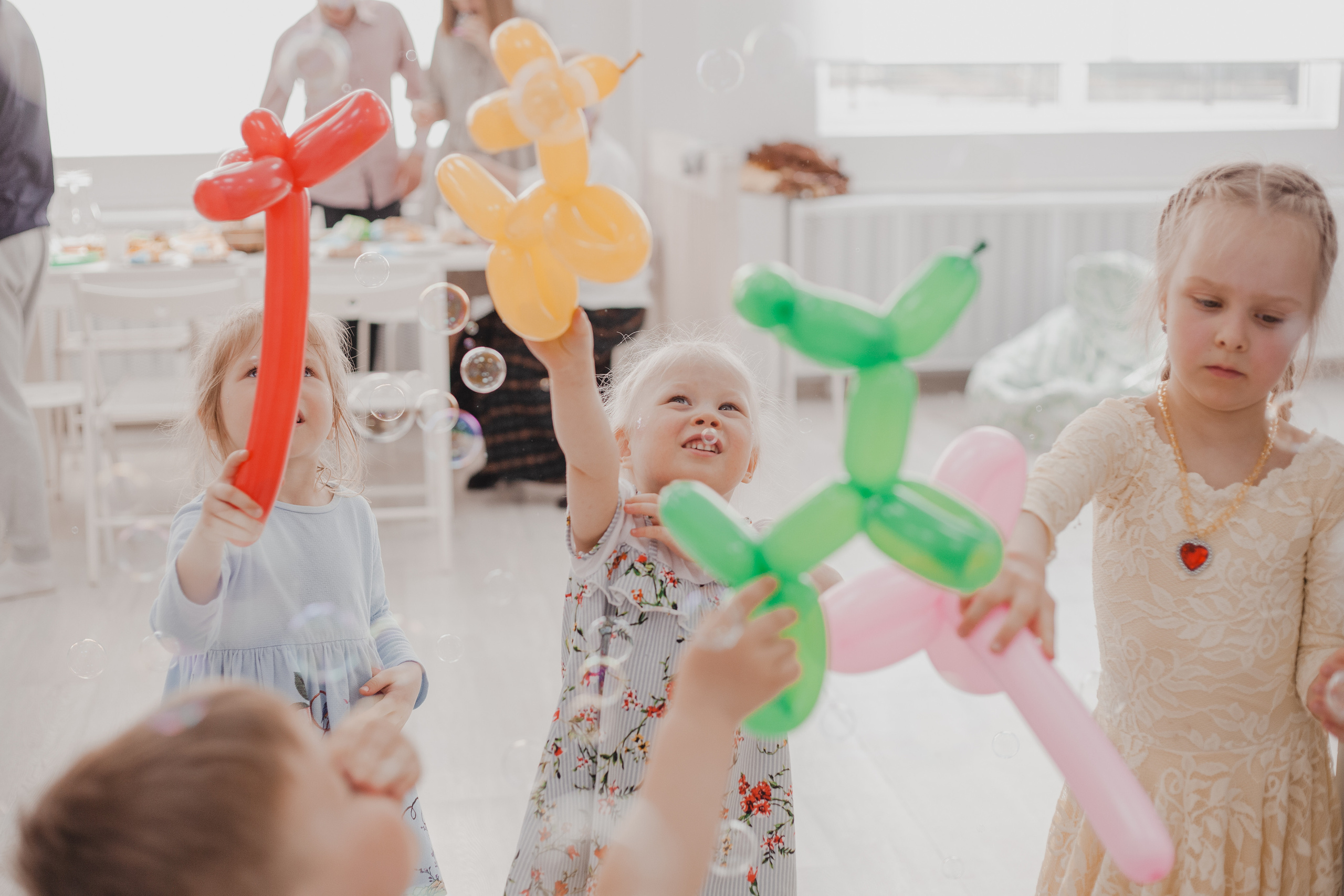 День рождения Нины. Семейный и свадебный фотограф в Ижевске Лушникова Екатерина