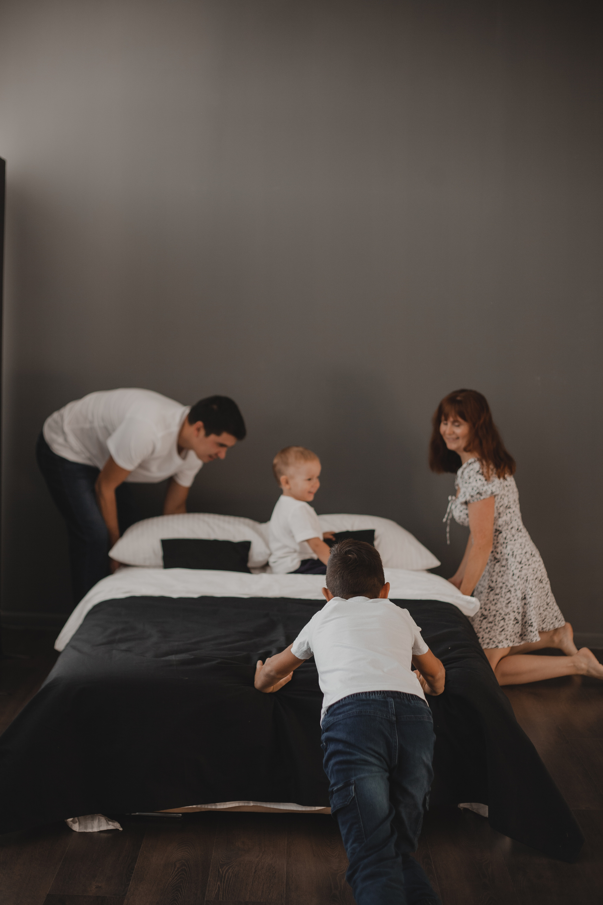 Семья Холмогоровых. Семейный и свадебный фотограф в Ижевске Лушникова Екатерина