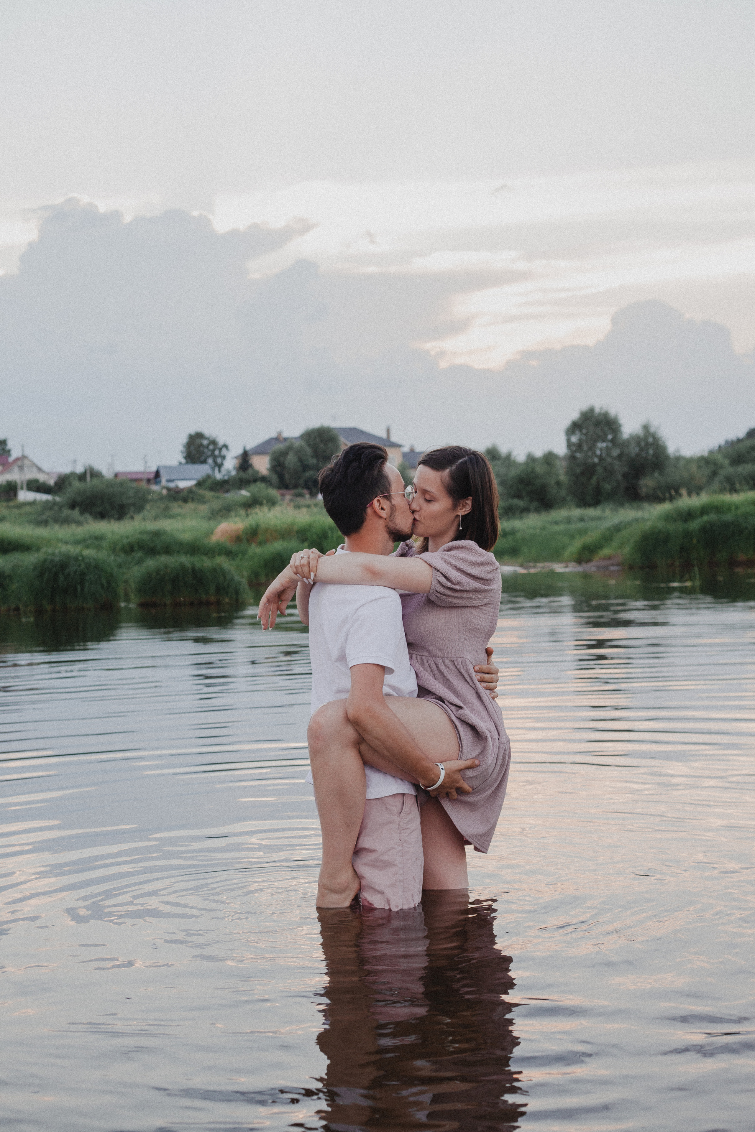 Кирилл и Дарья. Семейный и свадебный фотограф в Ижевске Лушникова Екатерина