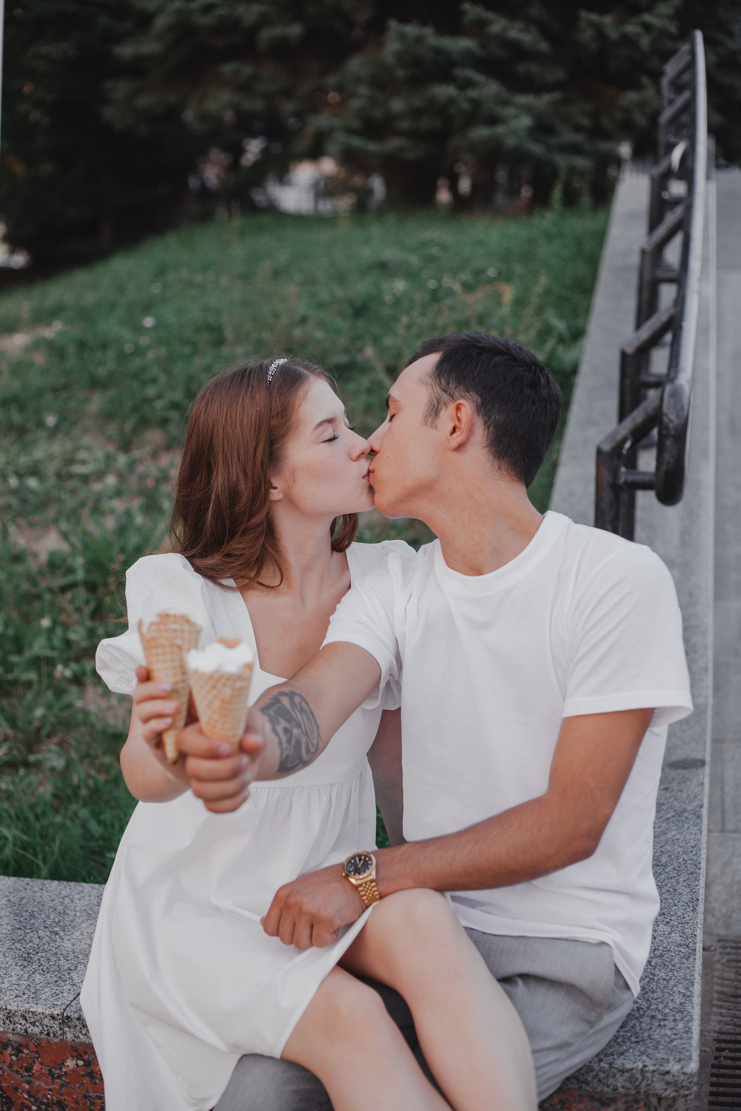 Александр и Диана. Семейный и свадебный фотограф в Ижевске Лушникова Екатерина