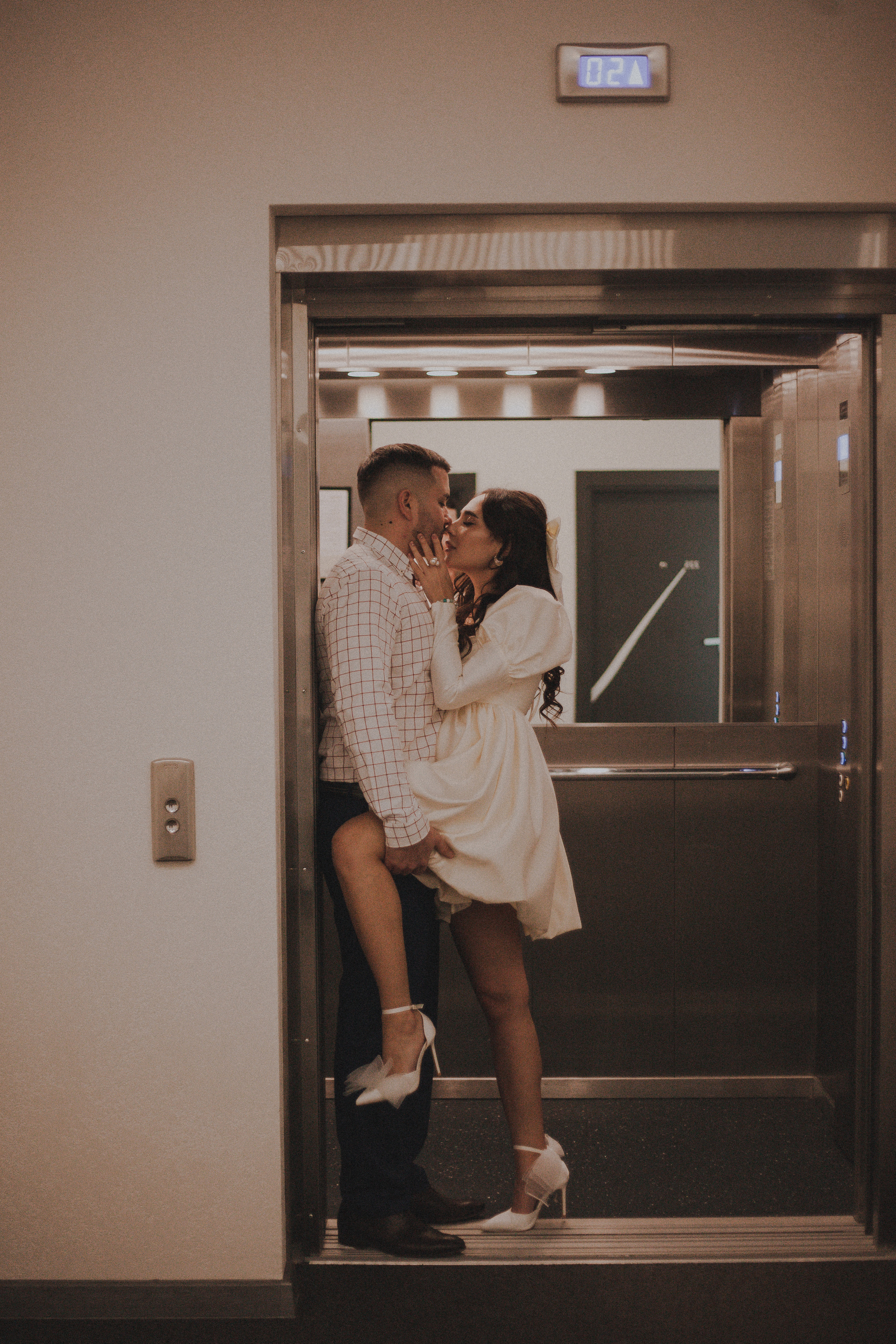 Ришат и Линара. Семейный и свадебный фотограф в Ижевске Лушникова Екатерина