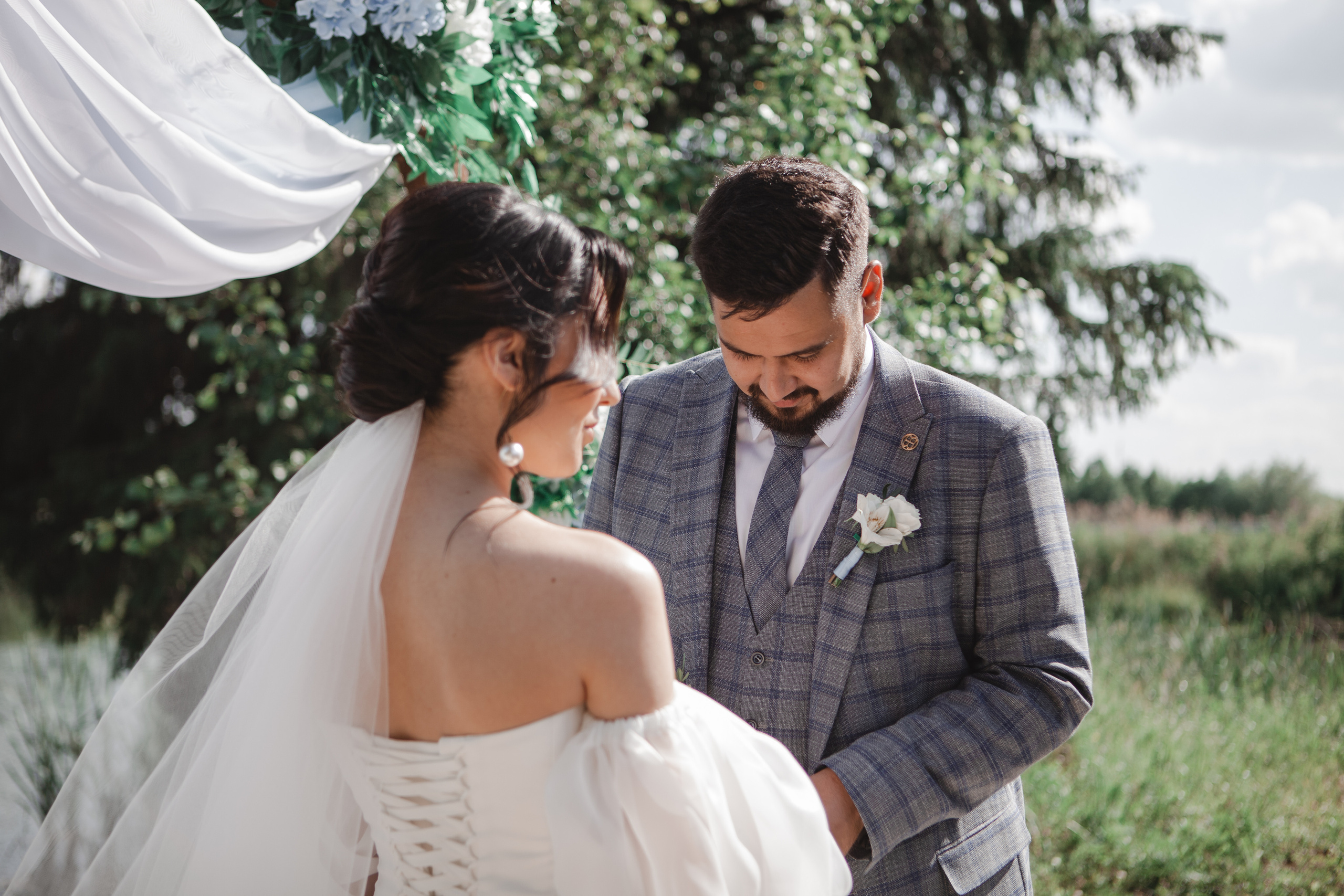 Игорь и Екатерина. Семейный и свадебный фотограф в Ижевске Лушникова Екатерина