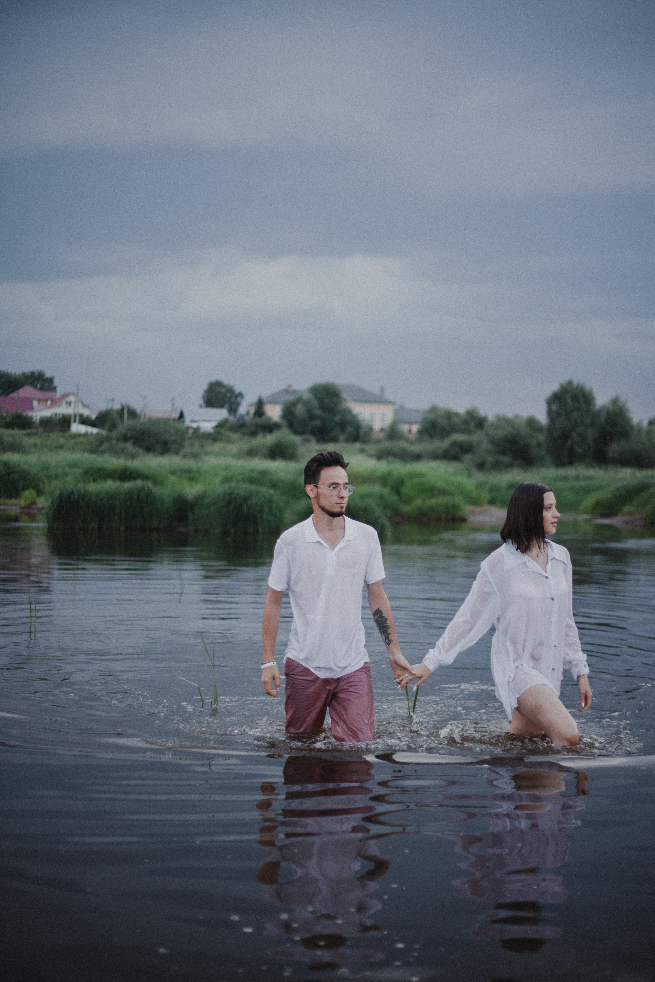 Кирилл и Дарья. Семейный и свадебный фотограф в Ижевске Лушникова Екатерина