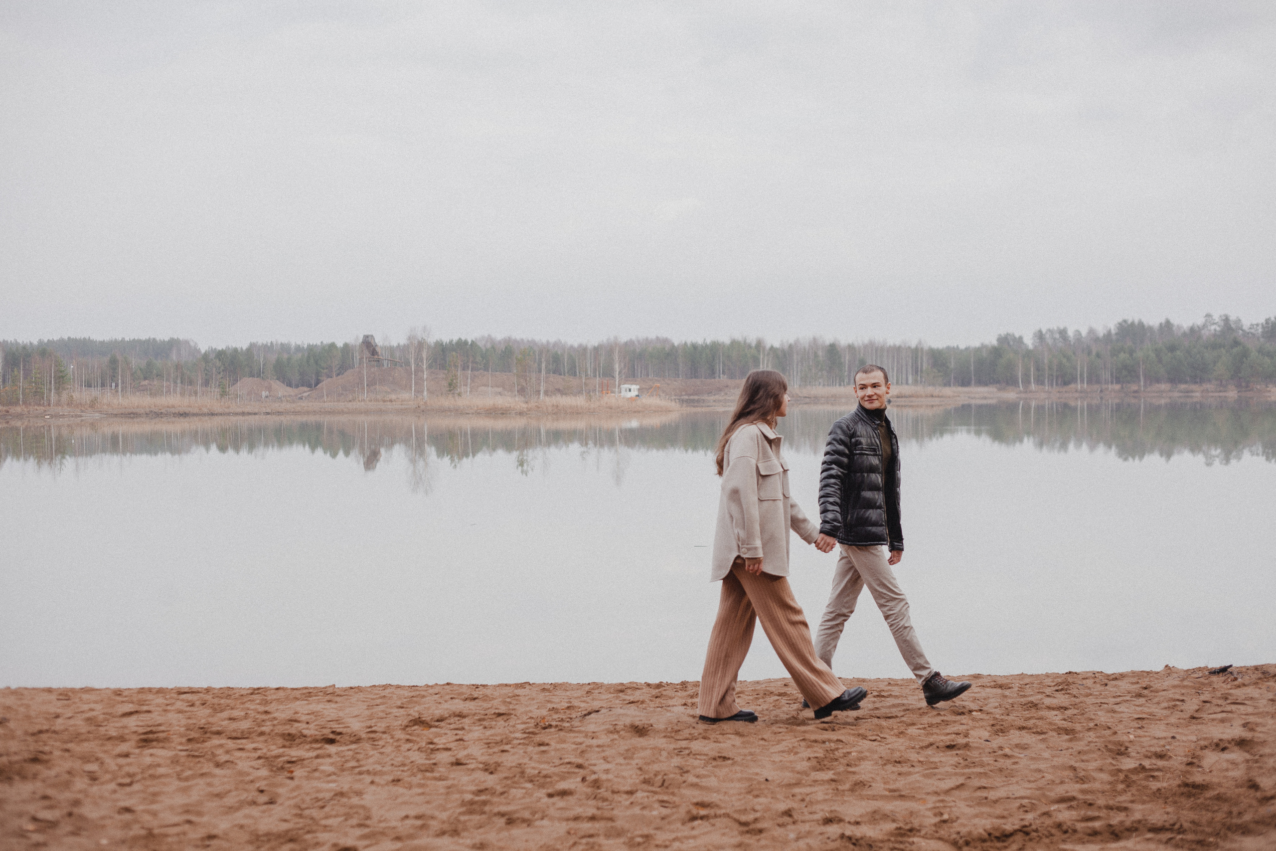 Иван и Алина. Семейный и свадебный фотограф в Ижевске Лушникова Екатерина