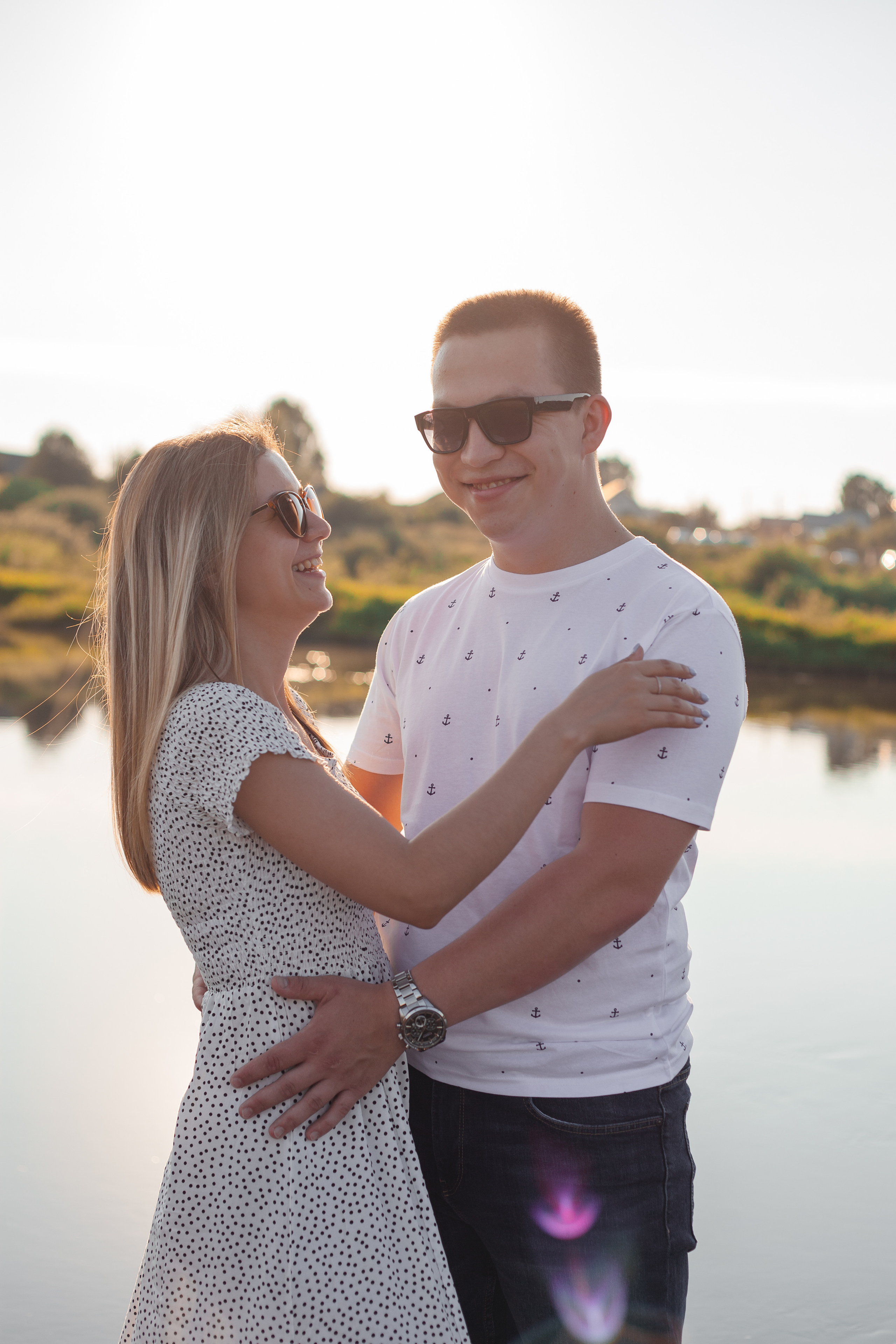 Руслан и Элиза. Семейный и свадебный фотограф в Ижевске Лушникова Екатерина