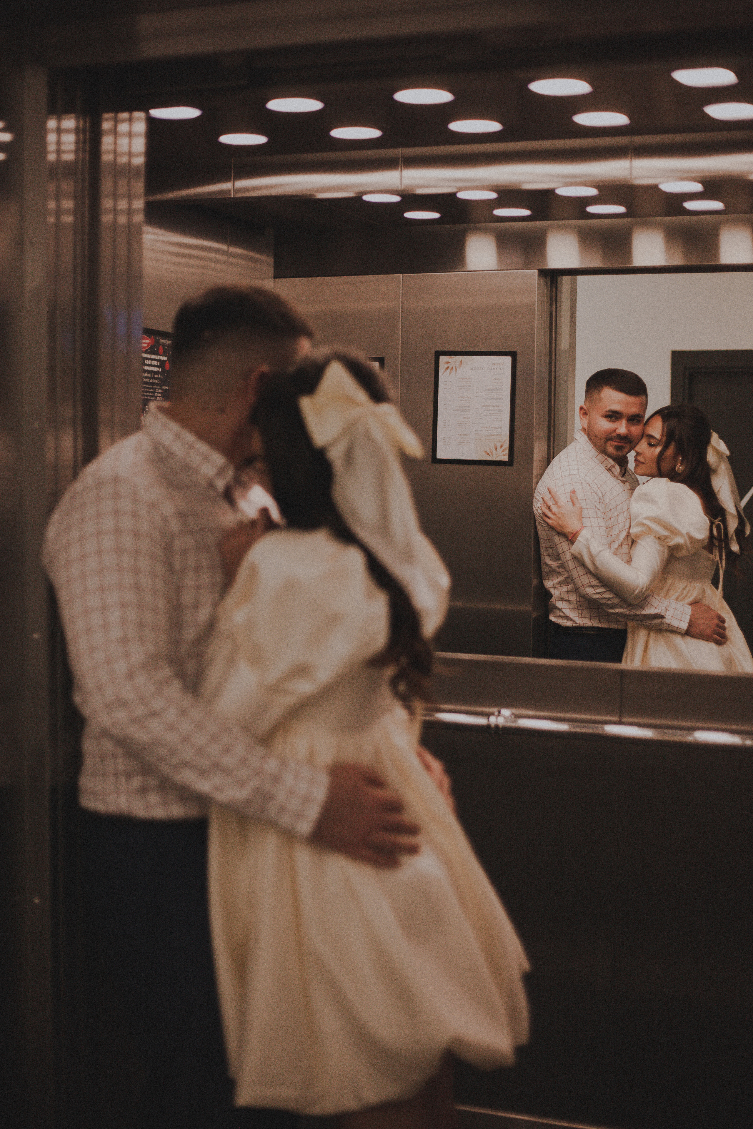 Ришат и Линара. Семейный и свадебный фотограф в Ижевске Лушникова Екатерина