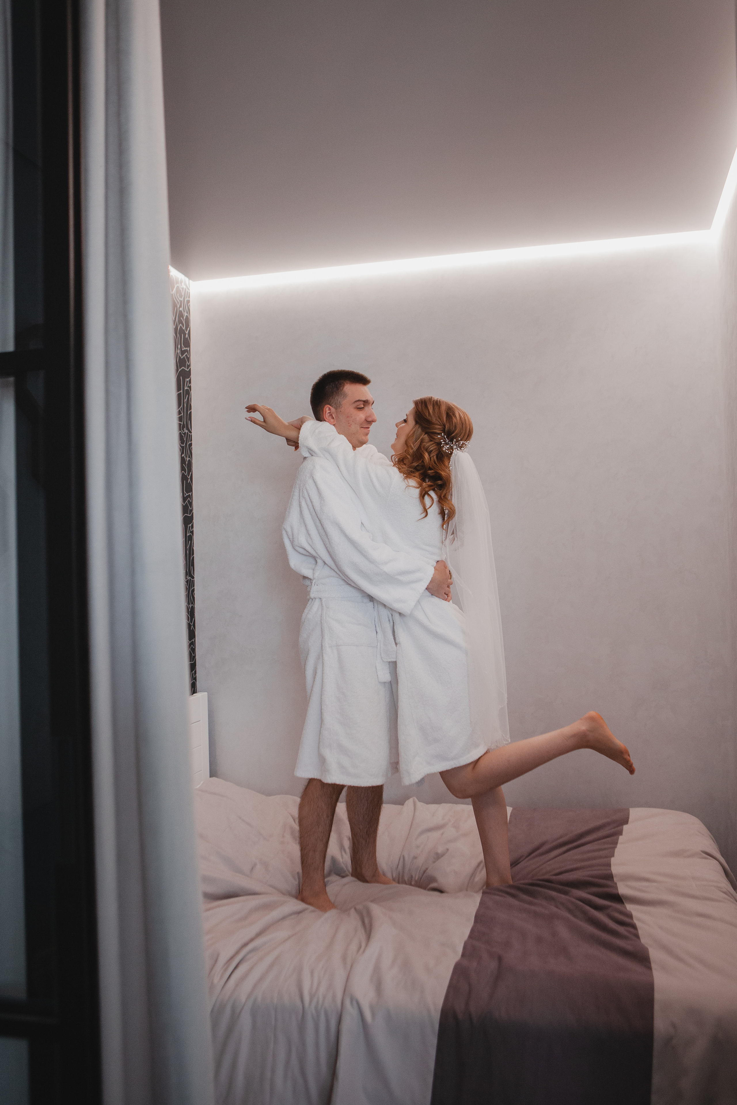 Илья и Ксения. Семейный и свадебный фотограф в Ижевске Лушникова Екатерина