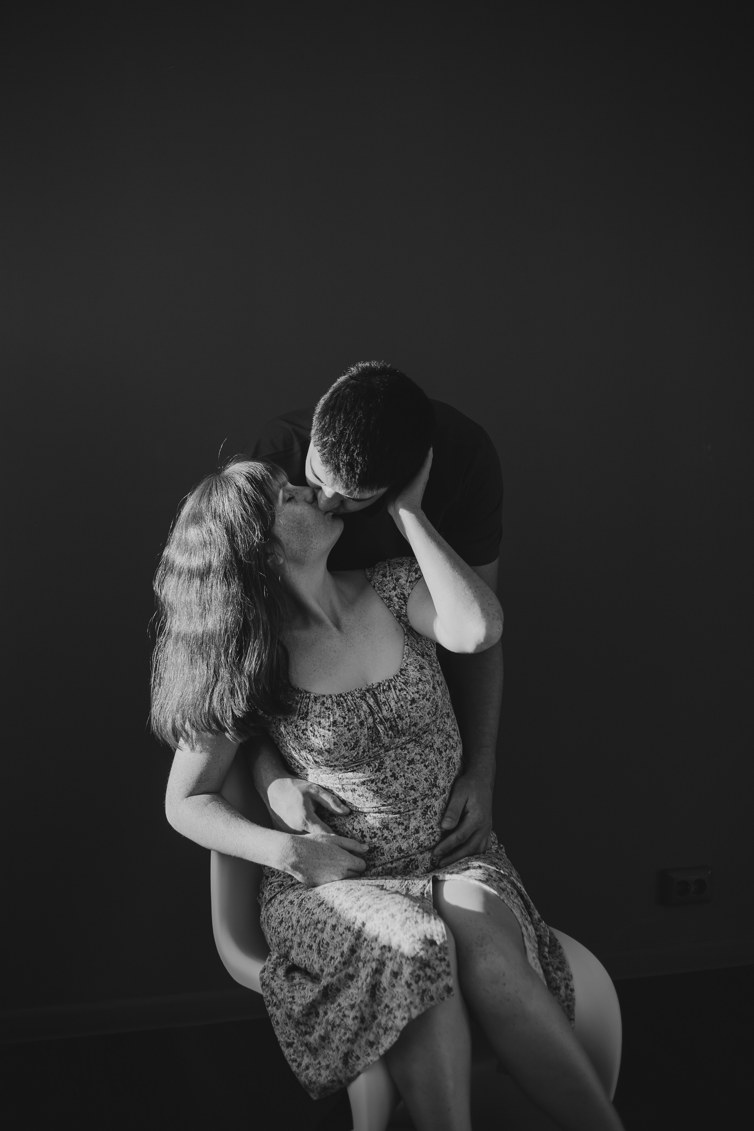 Семья Холмогоровых. Семейный и свадебный фотограф в Ижевске Лушникова Екатерина