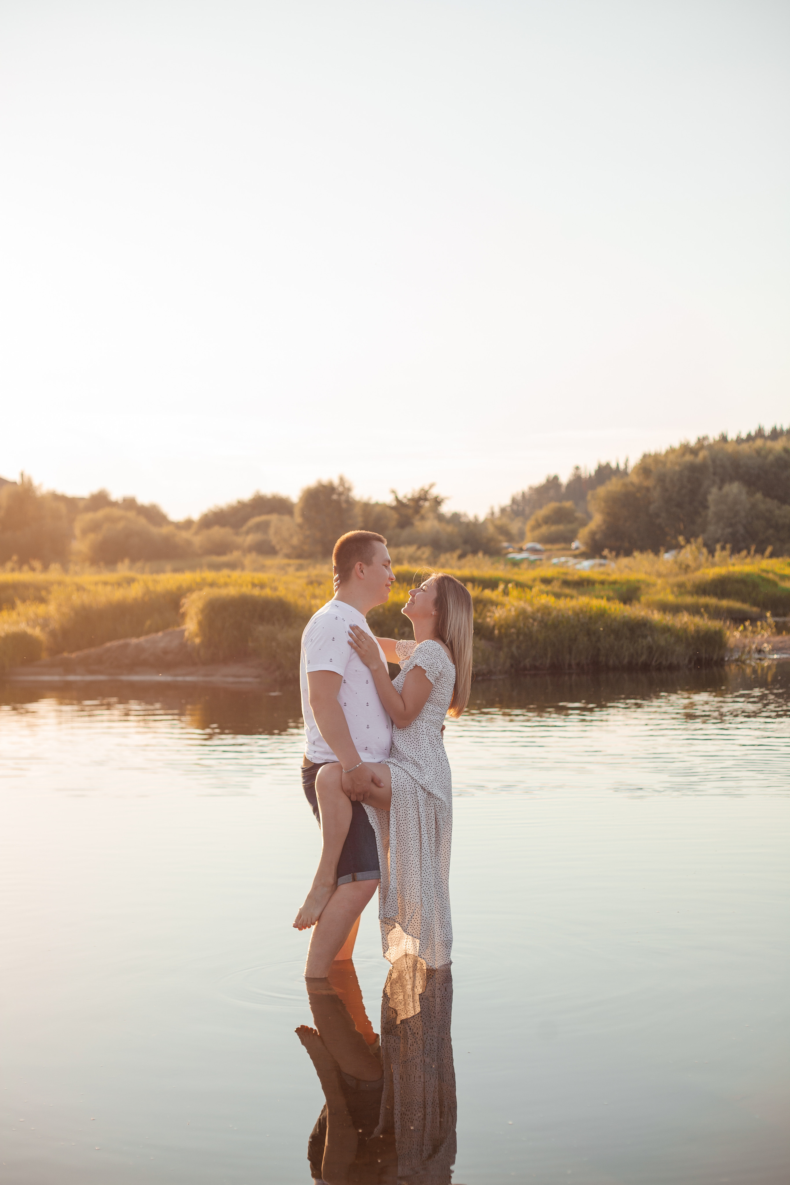 Руслан и Элиза. Семейный и свадебный фотограф в Ижевске Лушникова Екатерина