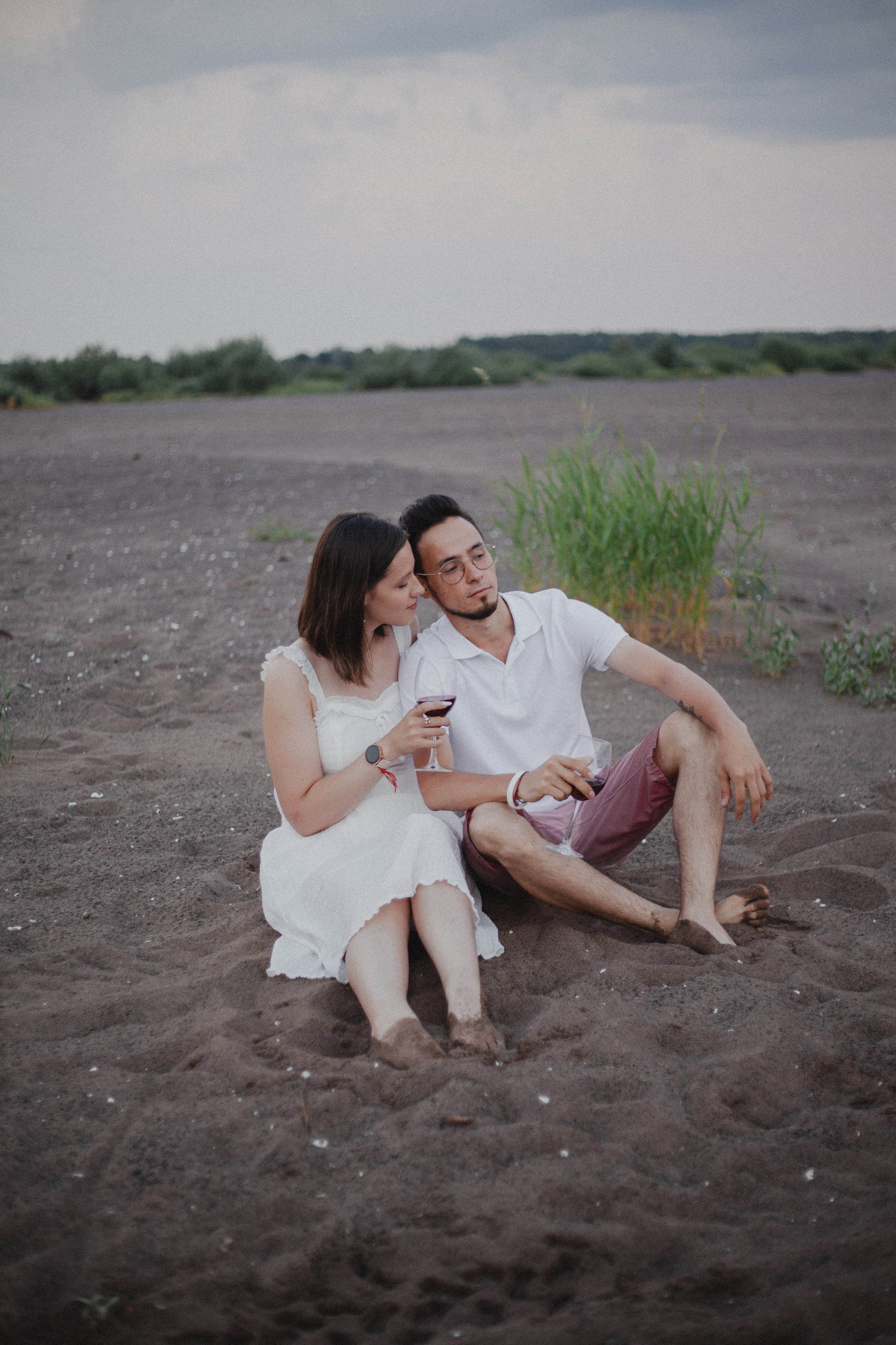 Кирилл и Дарья. Семейный и свадебный фотограф в Ижевске Лушникова Екатерина