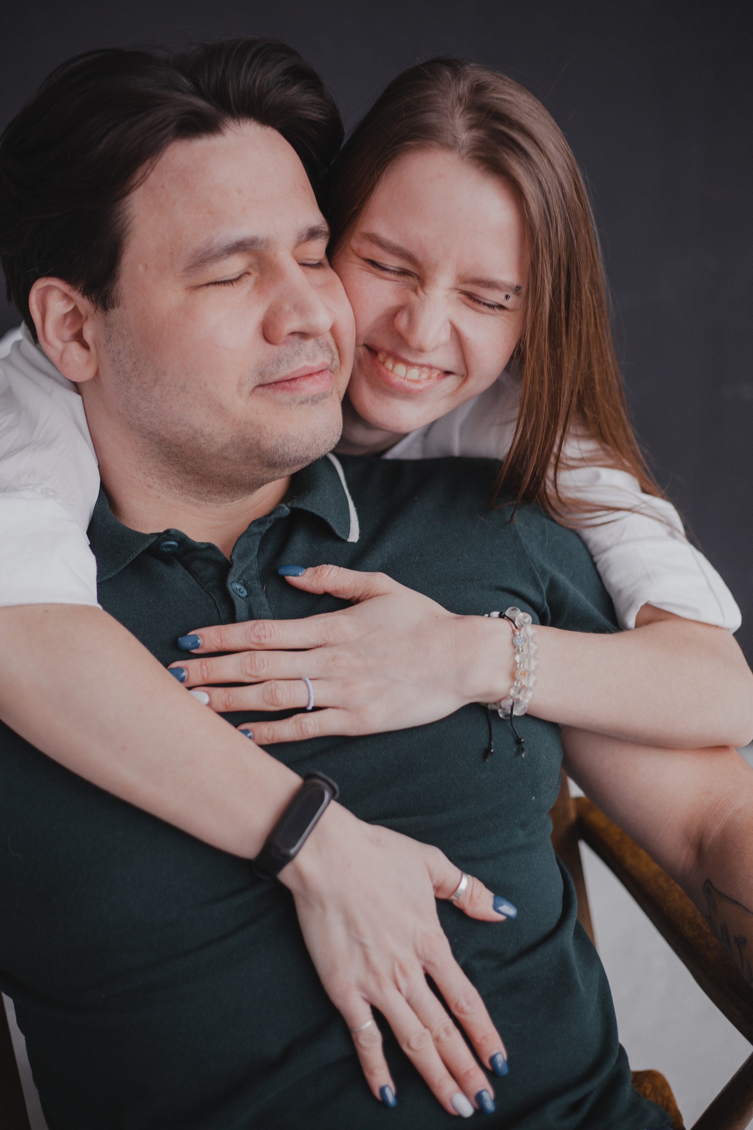 Роман и Алена. Семейный и свадебный фотограф в Ижевске Лушникова Екатерина