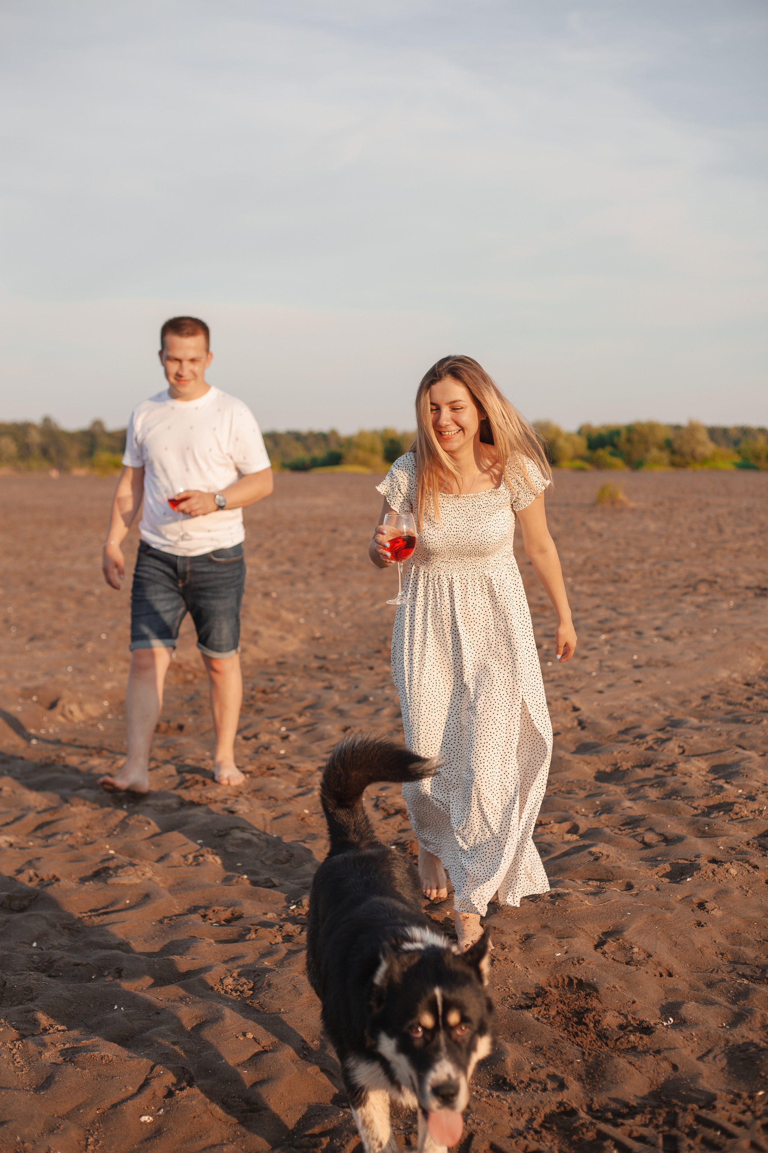 Руслан и Элиза. Семейный и свадебный фотограф в Ижевске Лушникова Екатерина
