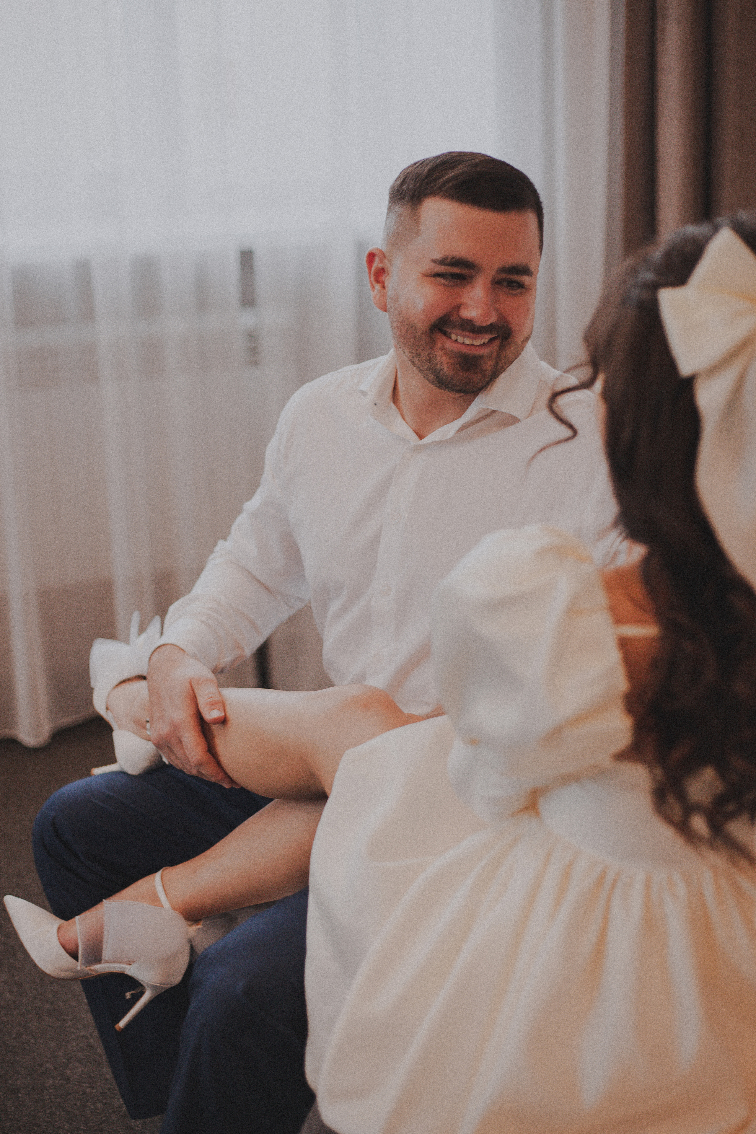 Ришат и Линара. Семейный и свадебный фотограф в Ижевске Лушникова Екатерина