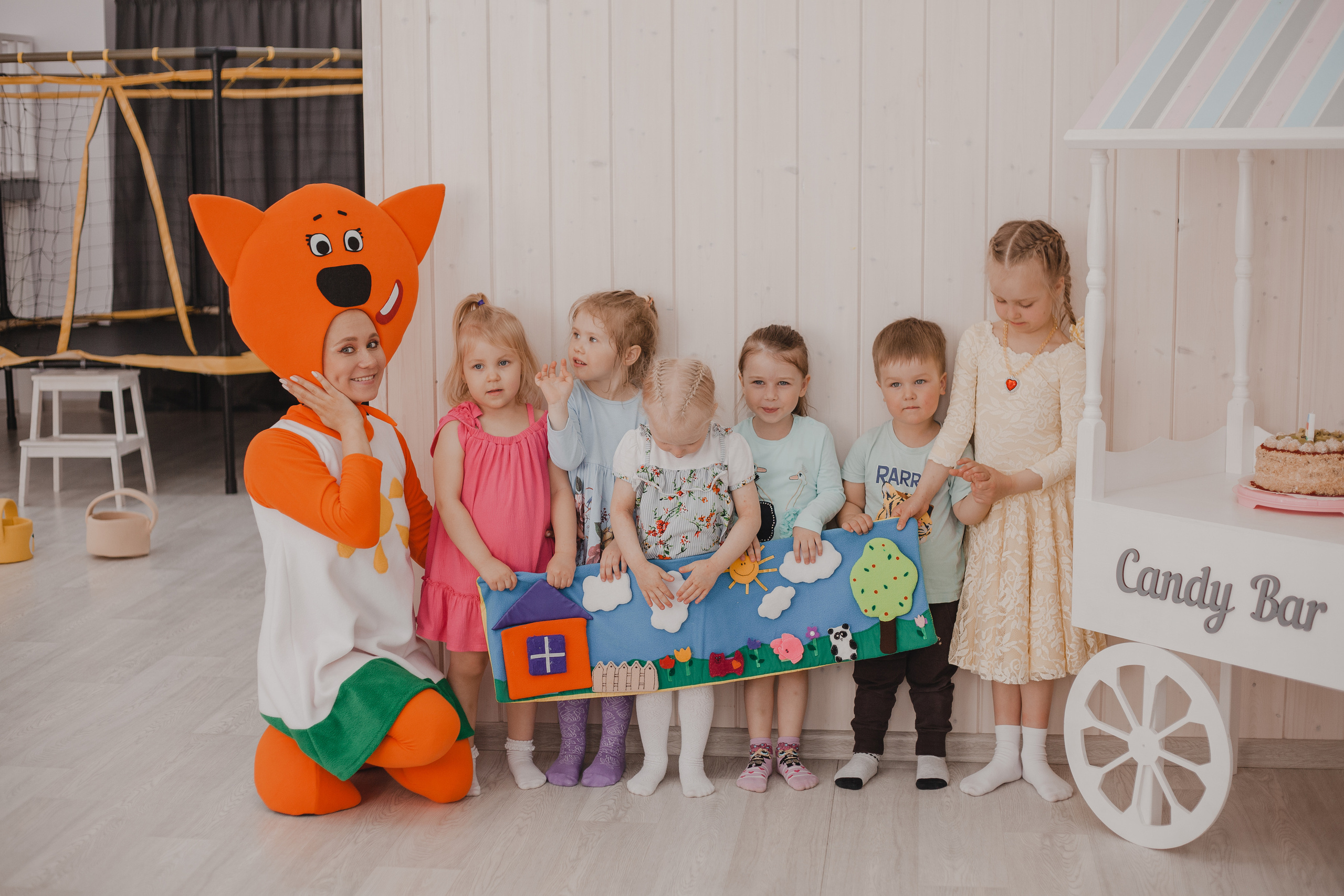 День рождения Нины. Семейный и свадебный фотограф в Ижевске Лушникова Екатерина