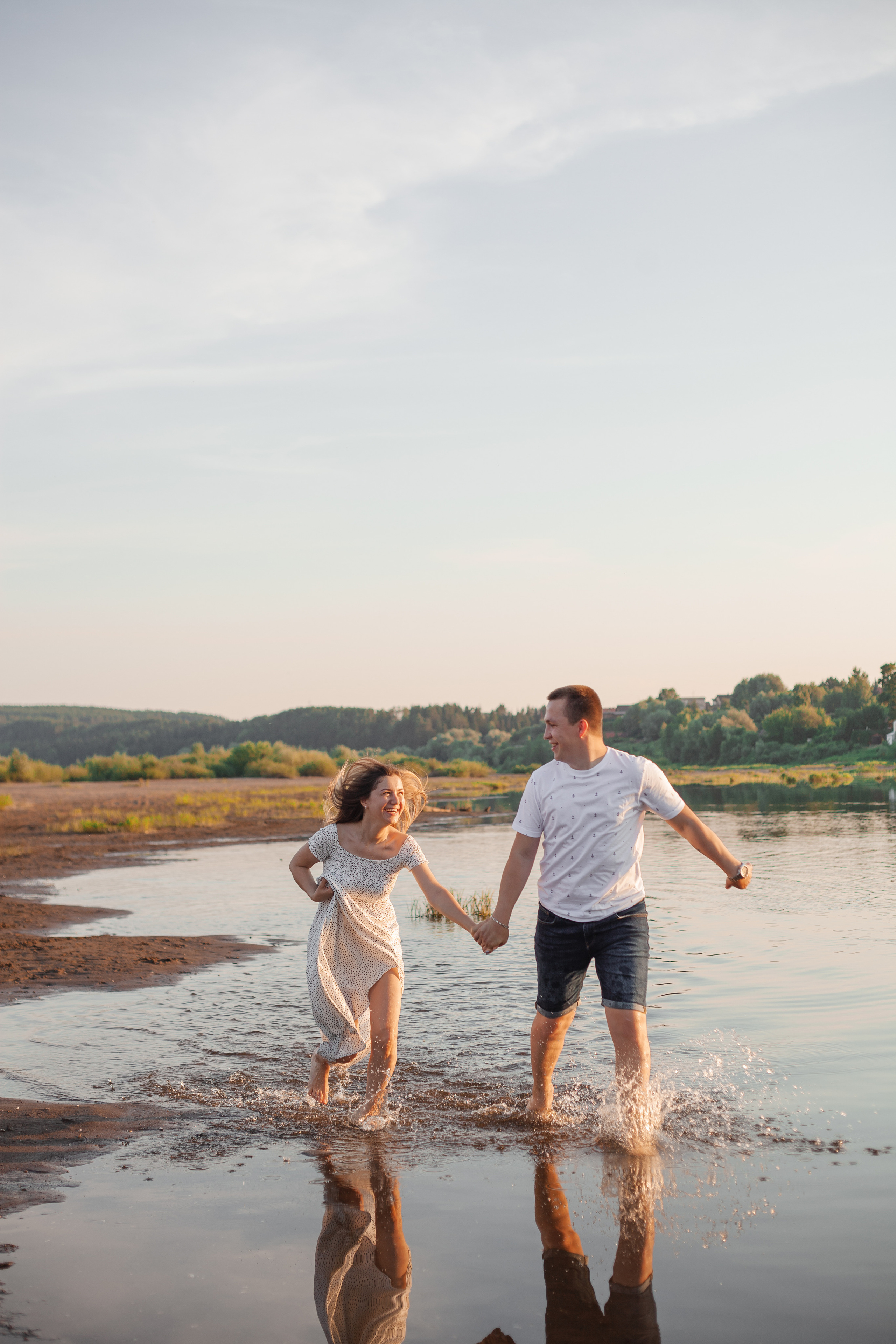 Руслан и Элиза. Семейный и свадебный фотограф в Ижевске Лушникова Екатерина