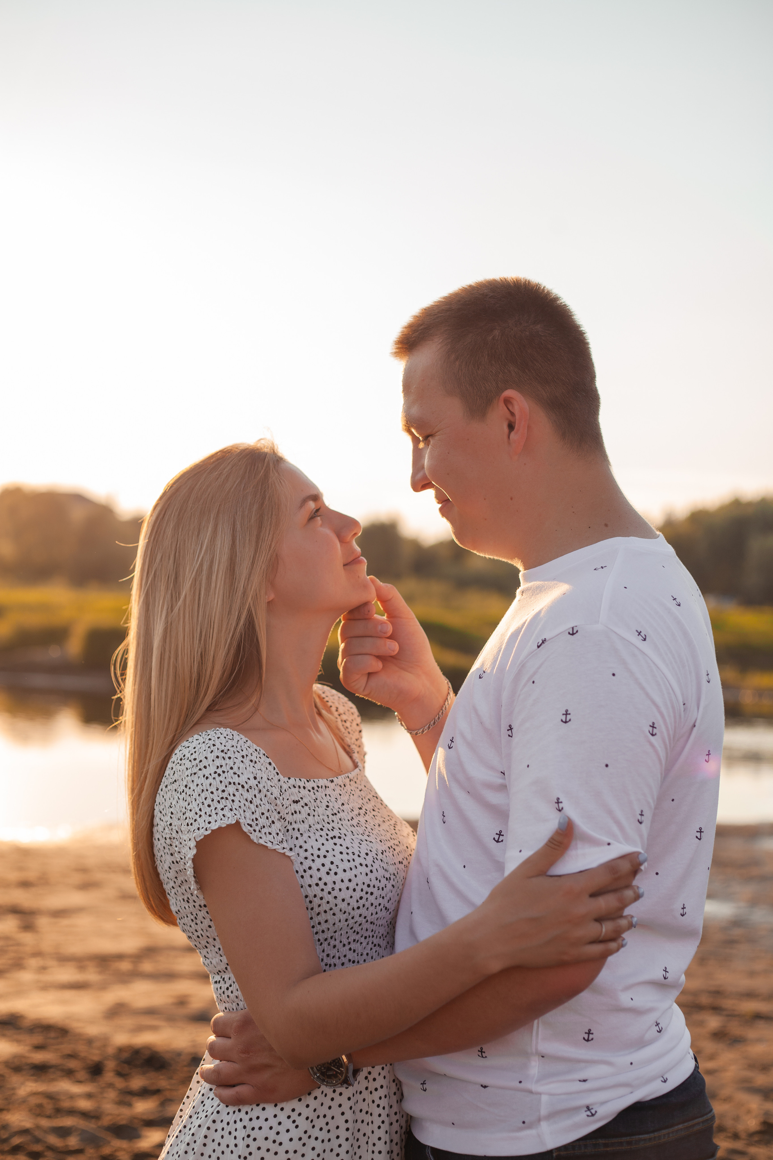 Руслан и Элиза. Семейный и свадебный фотограф в Ижевске Лушникова Екатерина