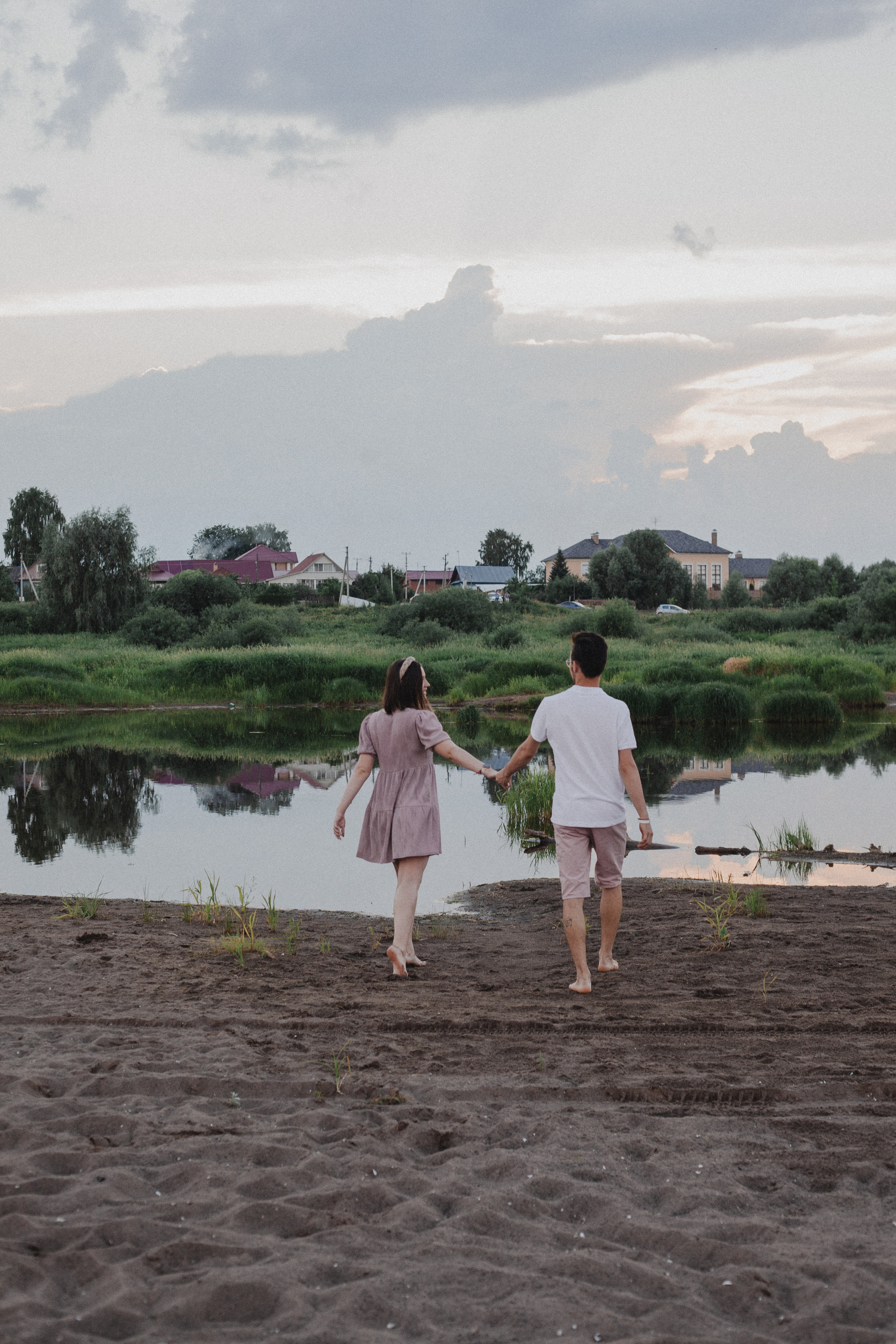 Кирилл и Дарья. Семейный и свадебный фотограф в Ижевске Лушникова Екатерина