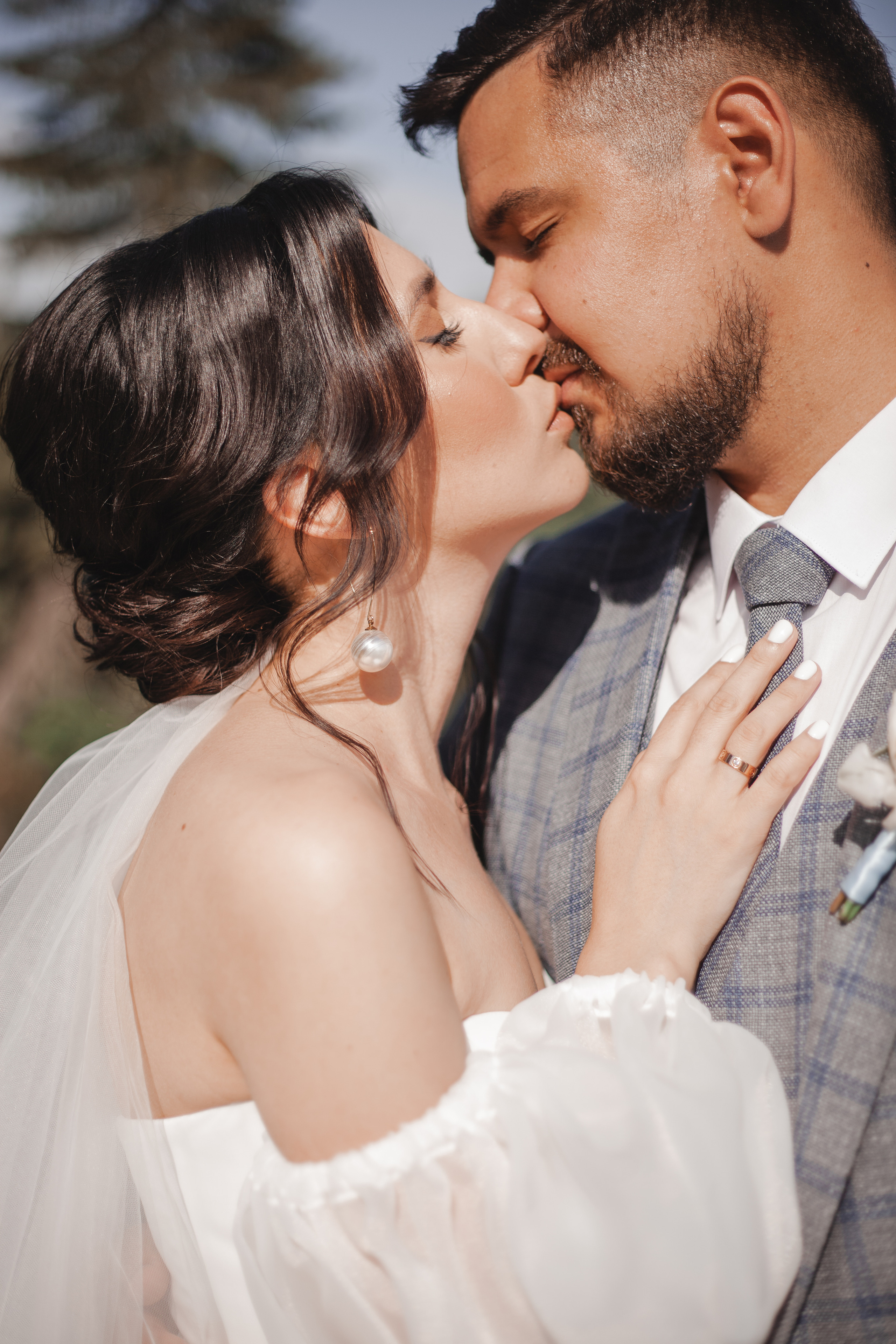 Игорь и Екатерина. Семейный и свадебный фотограф в Ижевске Лушникова Екатерина