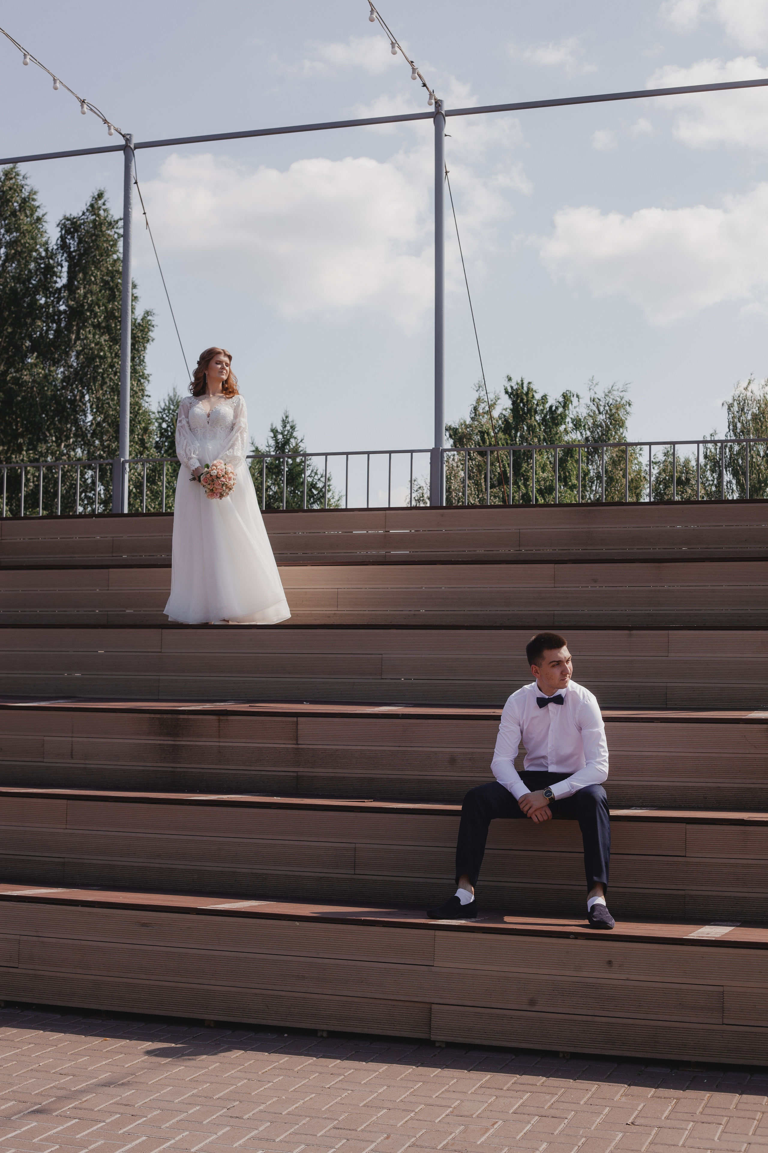 Илья и Ксения. Семейный и свадебный фотограф в Ижевске Лушникова Екатерина