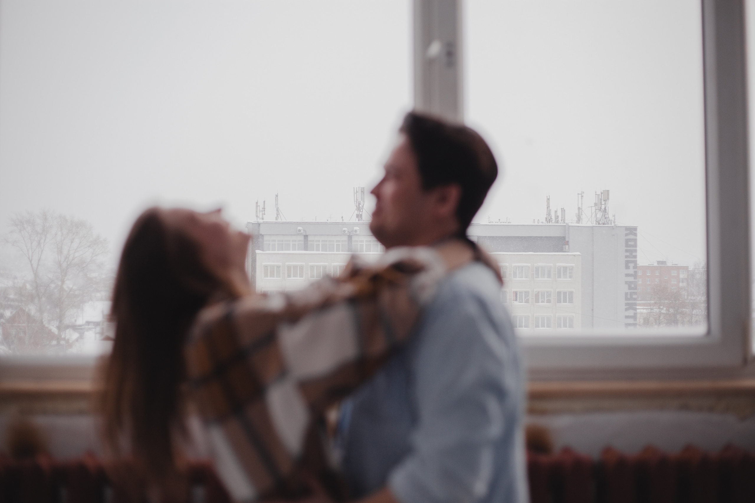 Роман и Алена. Семейный и свадебный фотограф в Ижевске Лушникова Екатерина