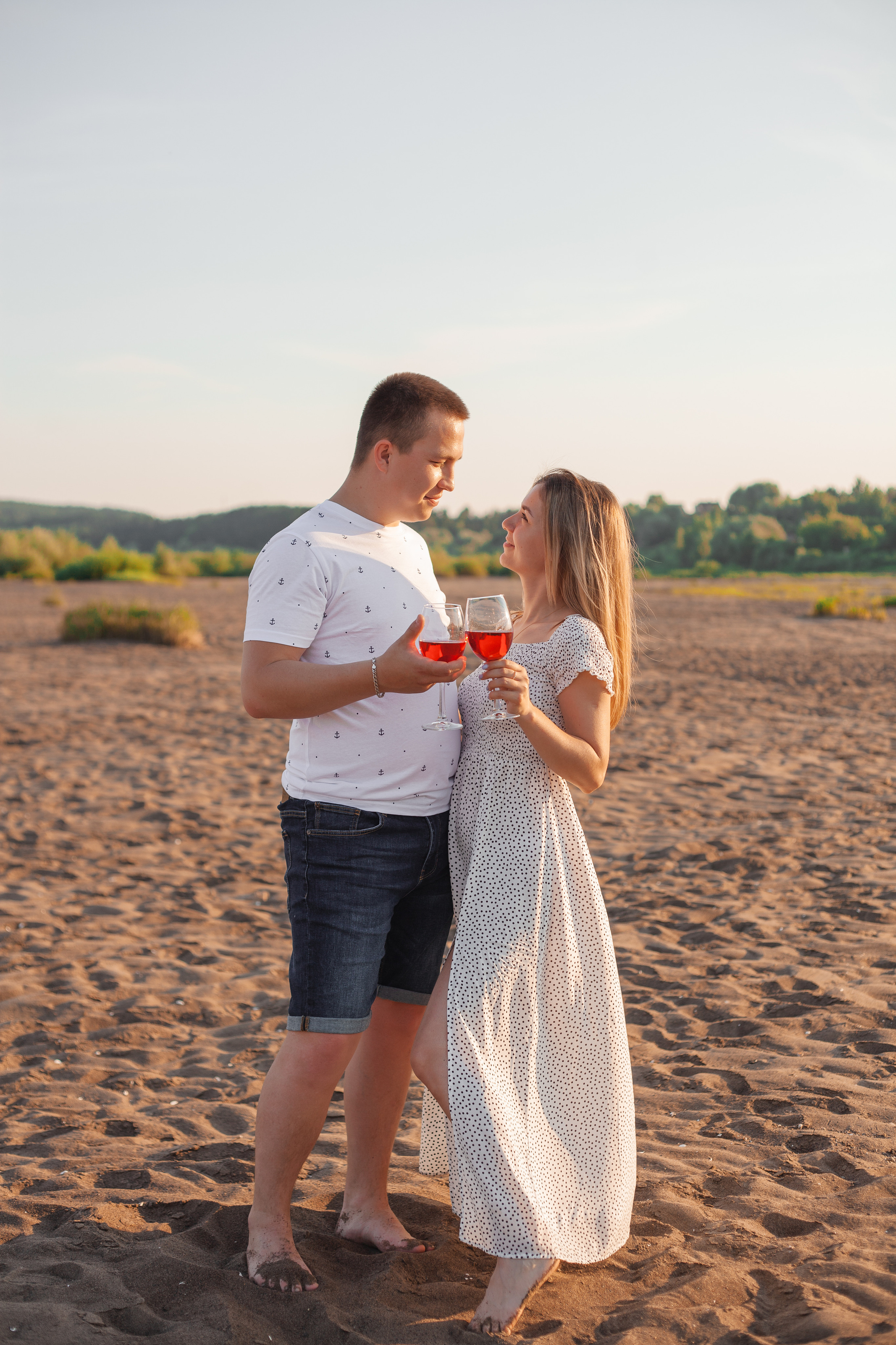 Руслан и Элиза. Семейный и свадебный фотограф в Ижевске Лушникова Екатерина