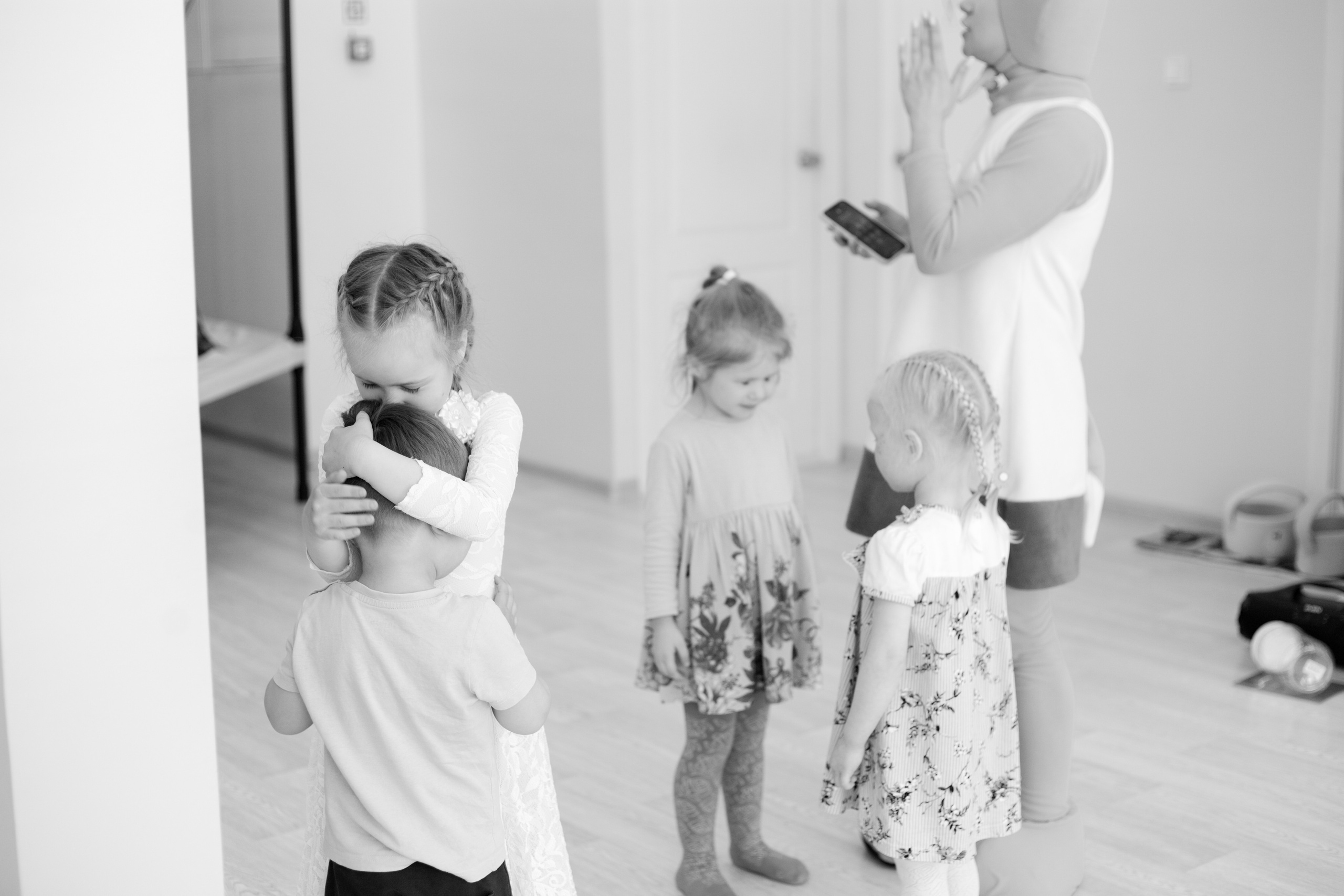 День рождения Нины. Семейный и свадебный фотограф в Ижевске Лушникова Екатерина