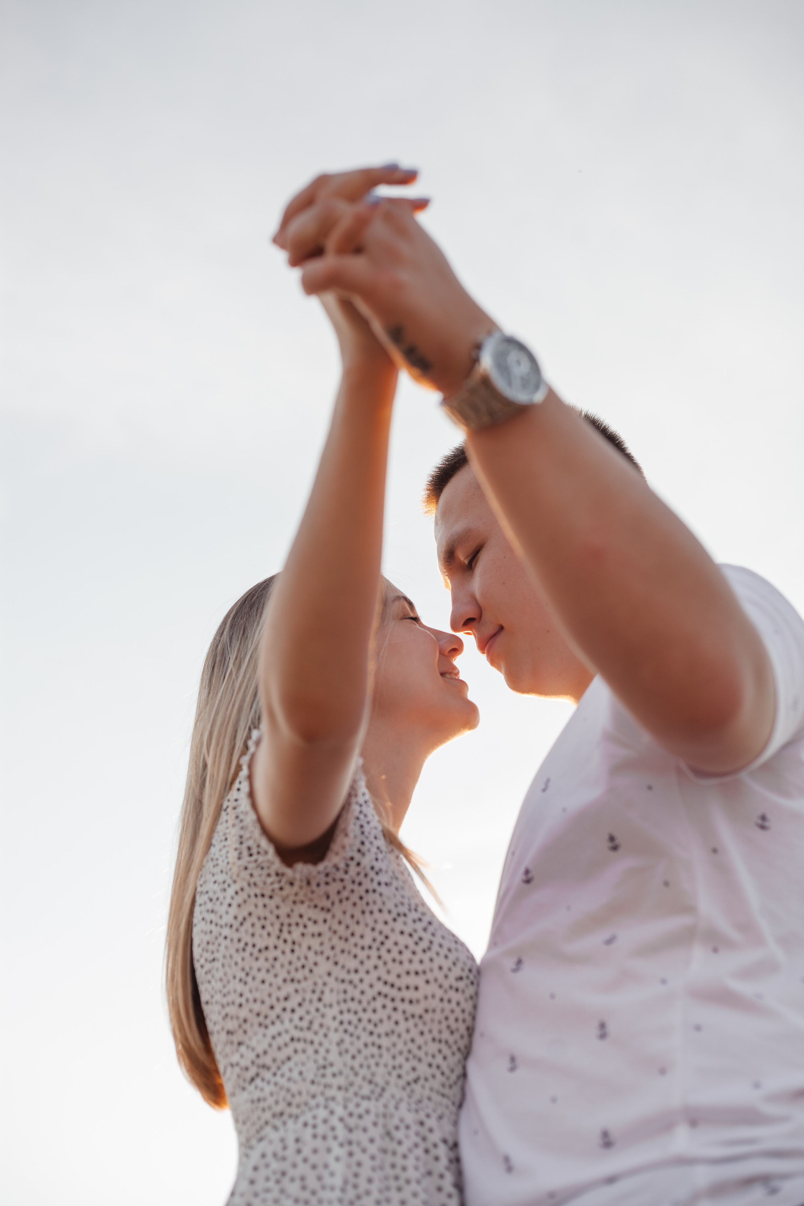 Руслан и Элиза. Семейный и свадебный фотограф в Ижевске Лушникова Екатерина